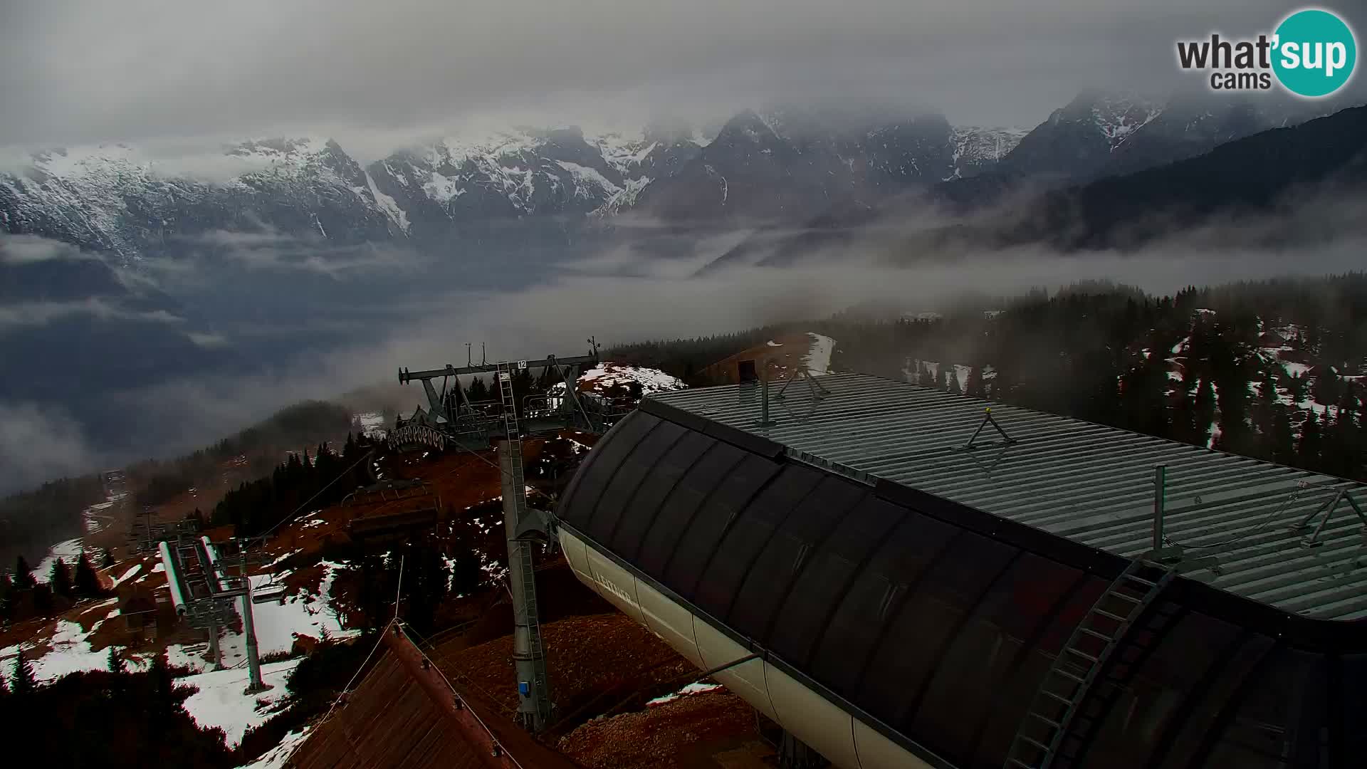 Velika Planina | Gradišče