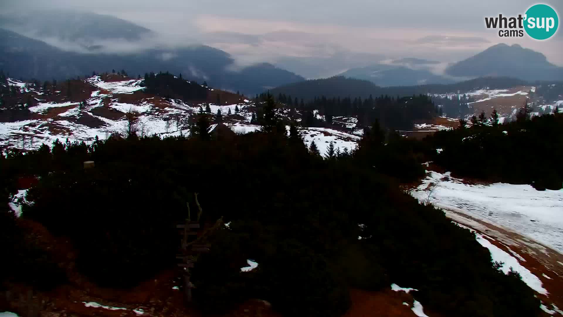 Velika Planina | Gradišče