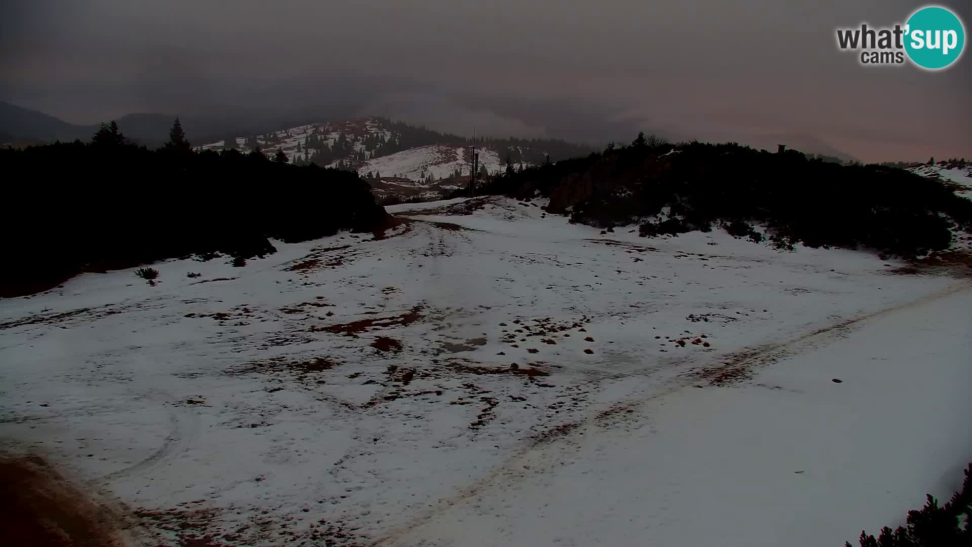 Velika Planina | Gradišče