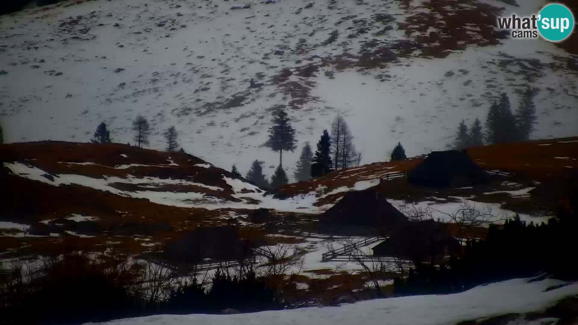 Velika Planina | Gradišče