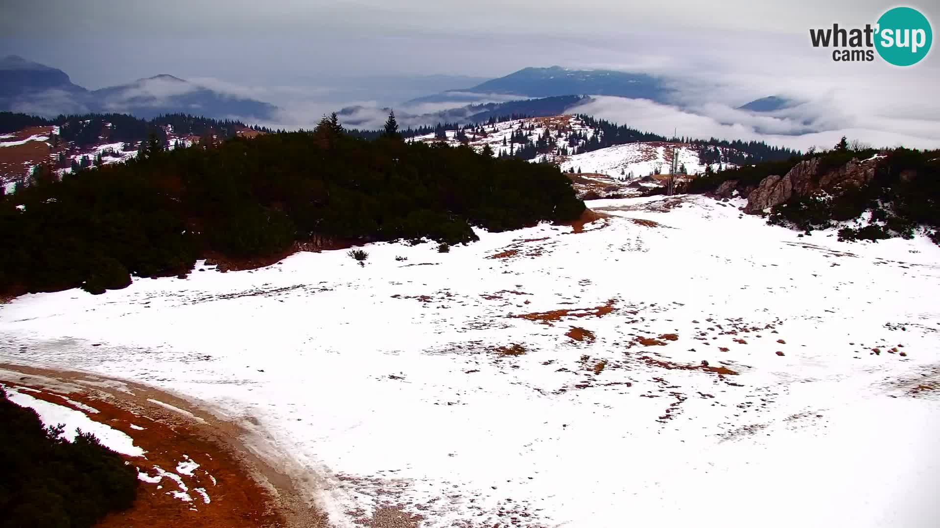 Velika Planina | Gradišče