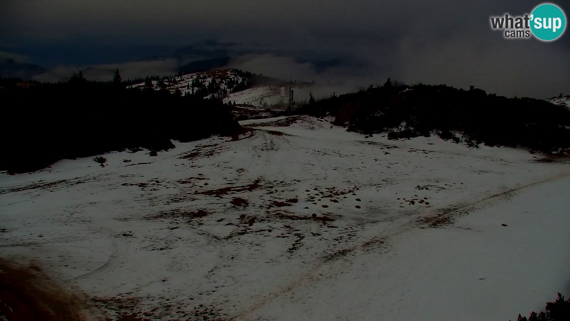 Velika Planina | Gradišče