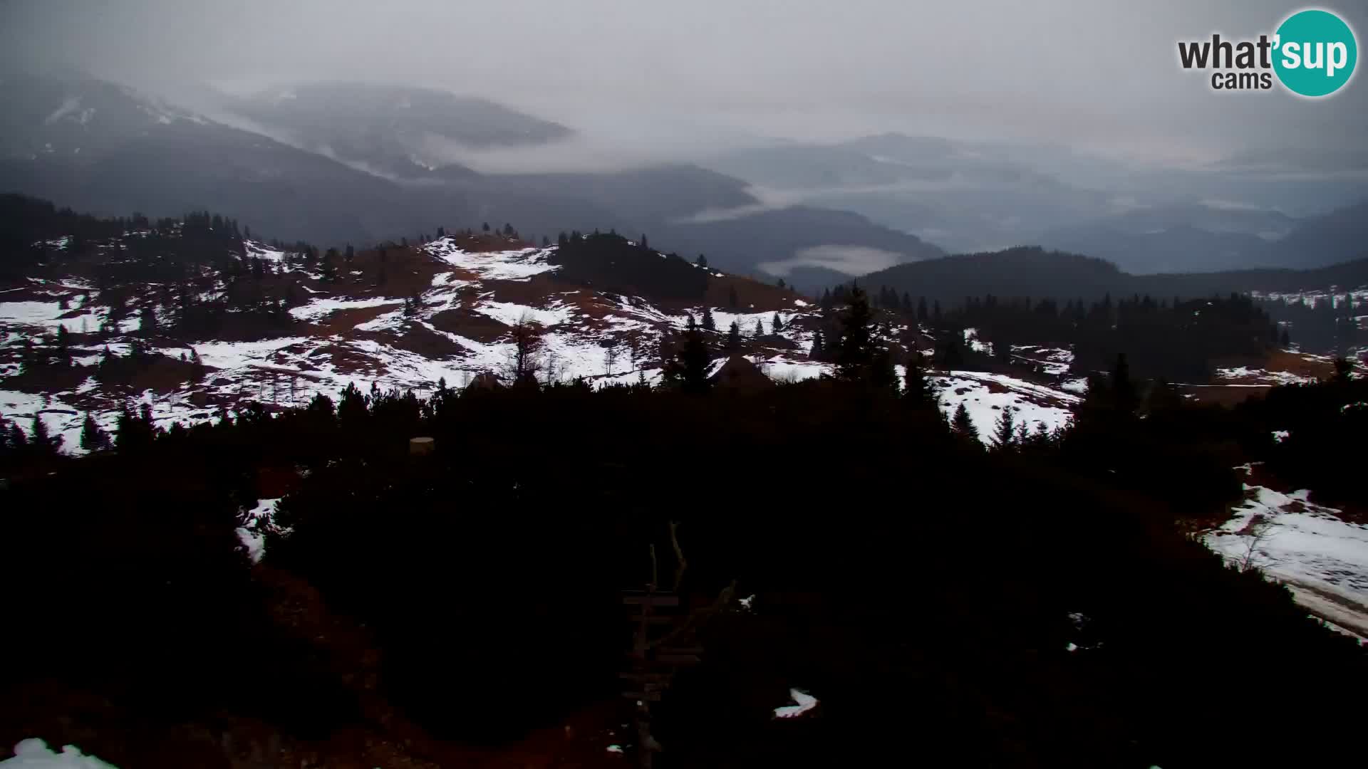 Velika Planina | Gradišče