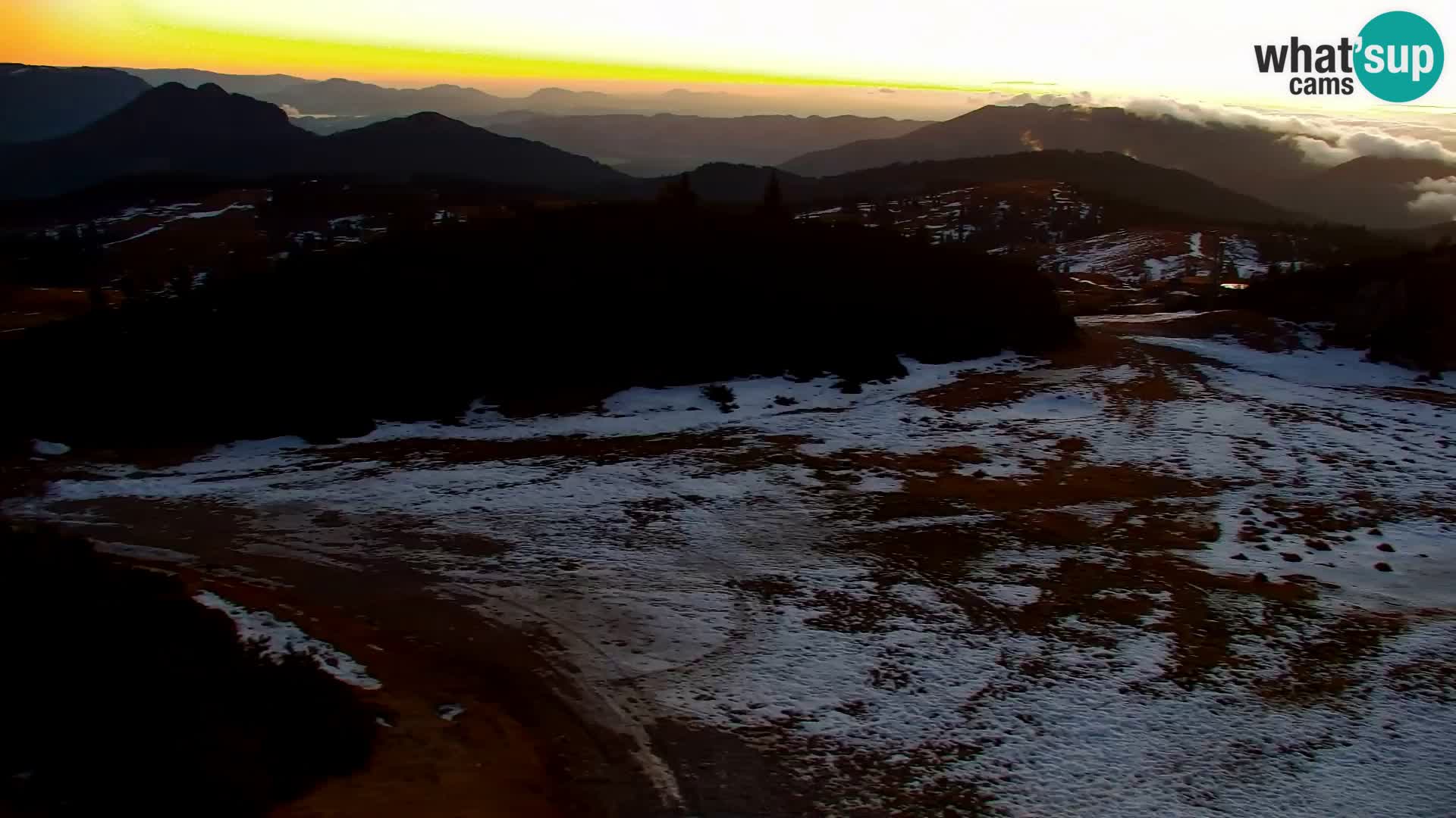 Velika Planina | Gradišče