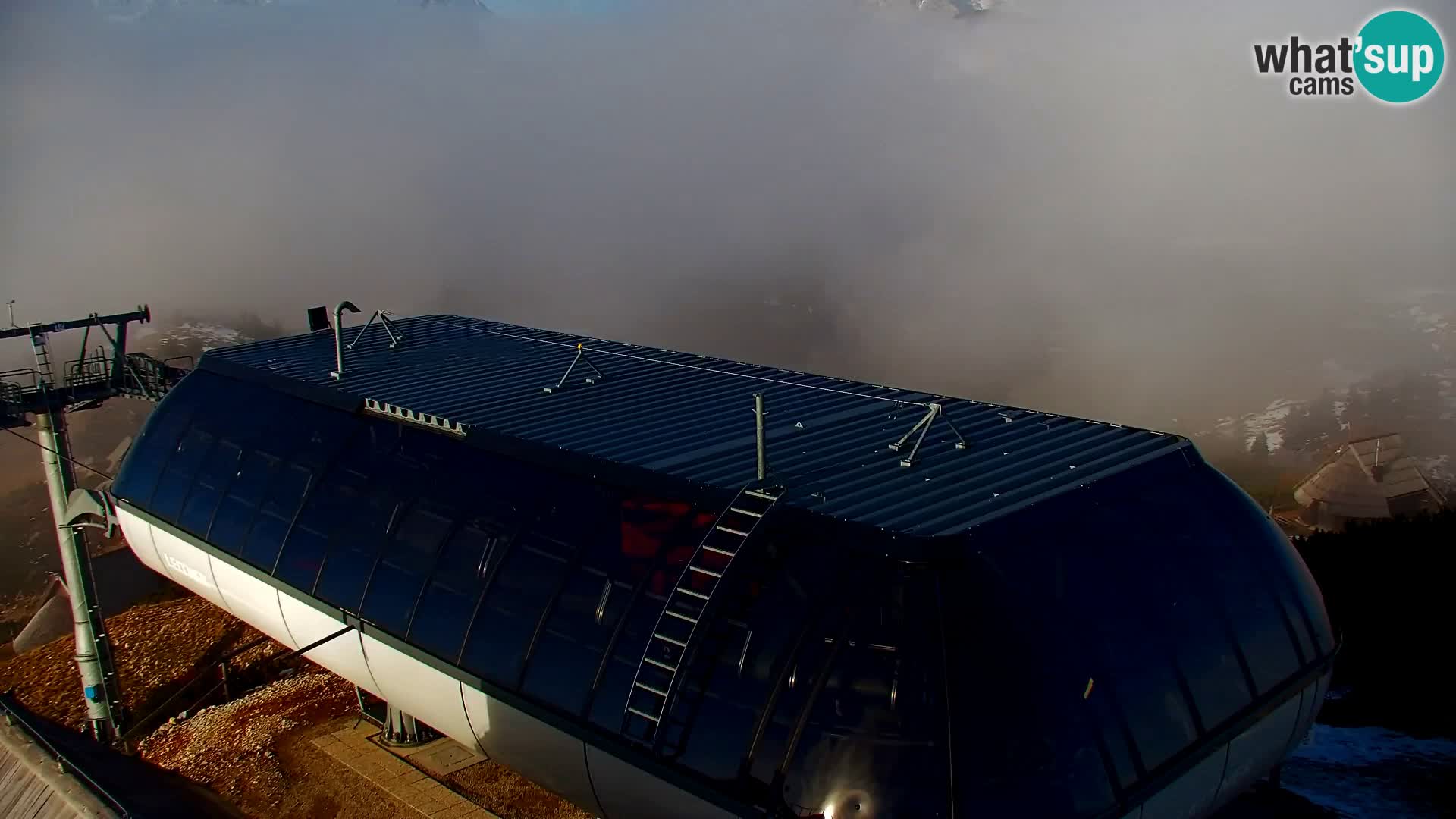 Velika Planina | Gradišče