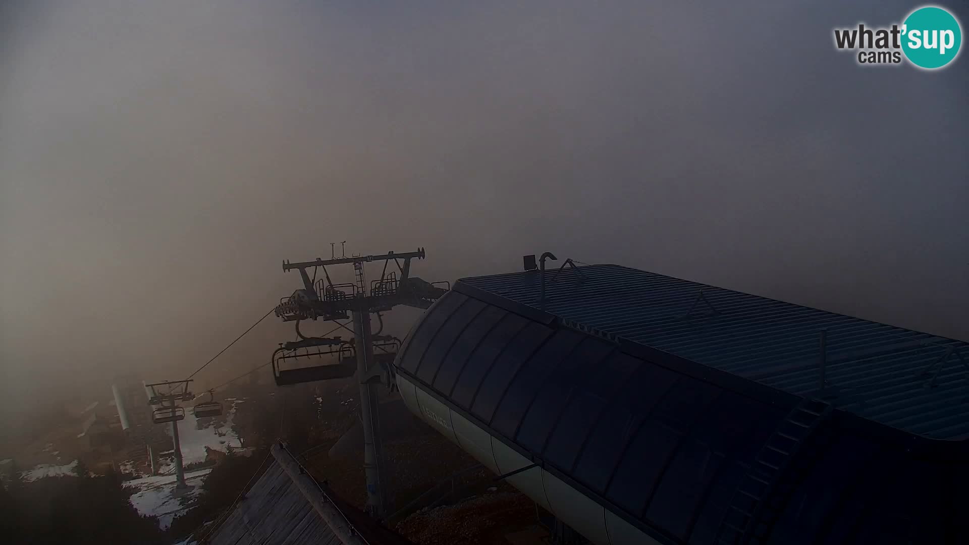 Velika Planina | Gradišče