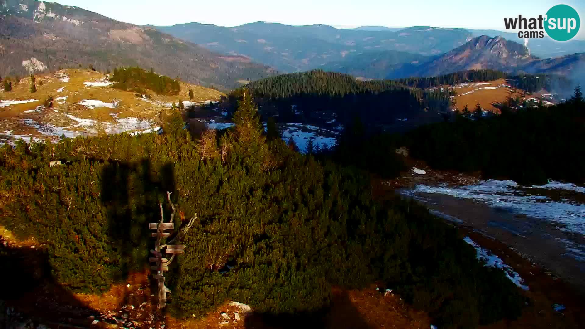 Velika Planina | Gradišče