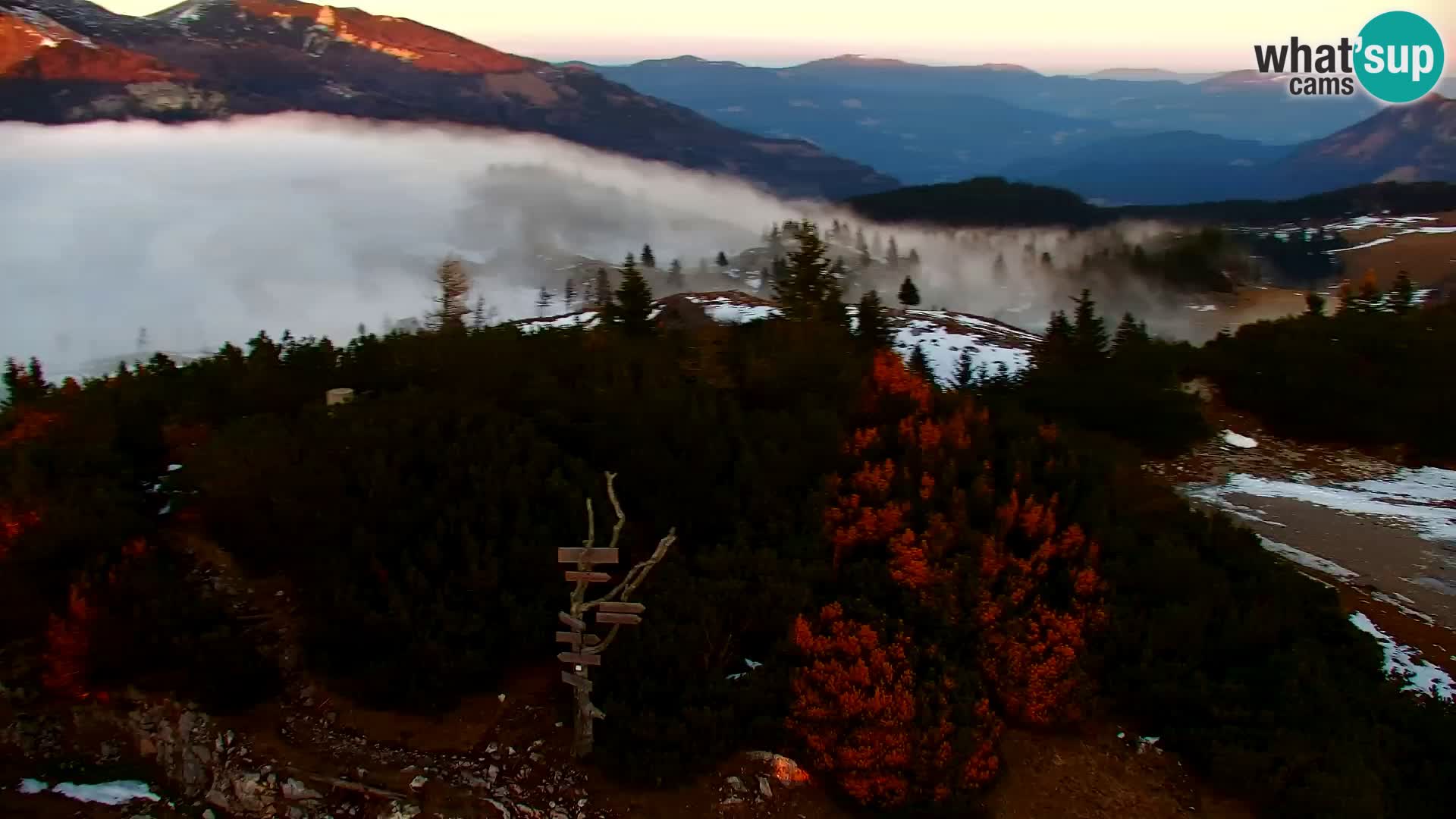 Velika Planina | Gradišče
