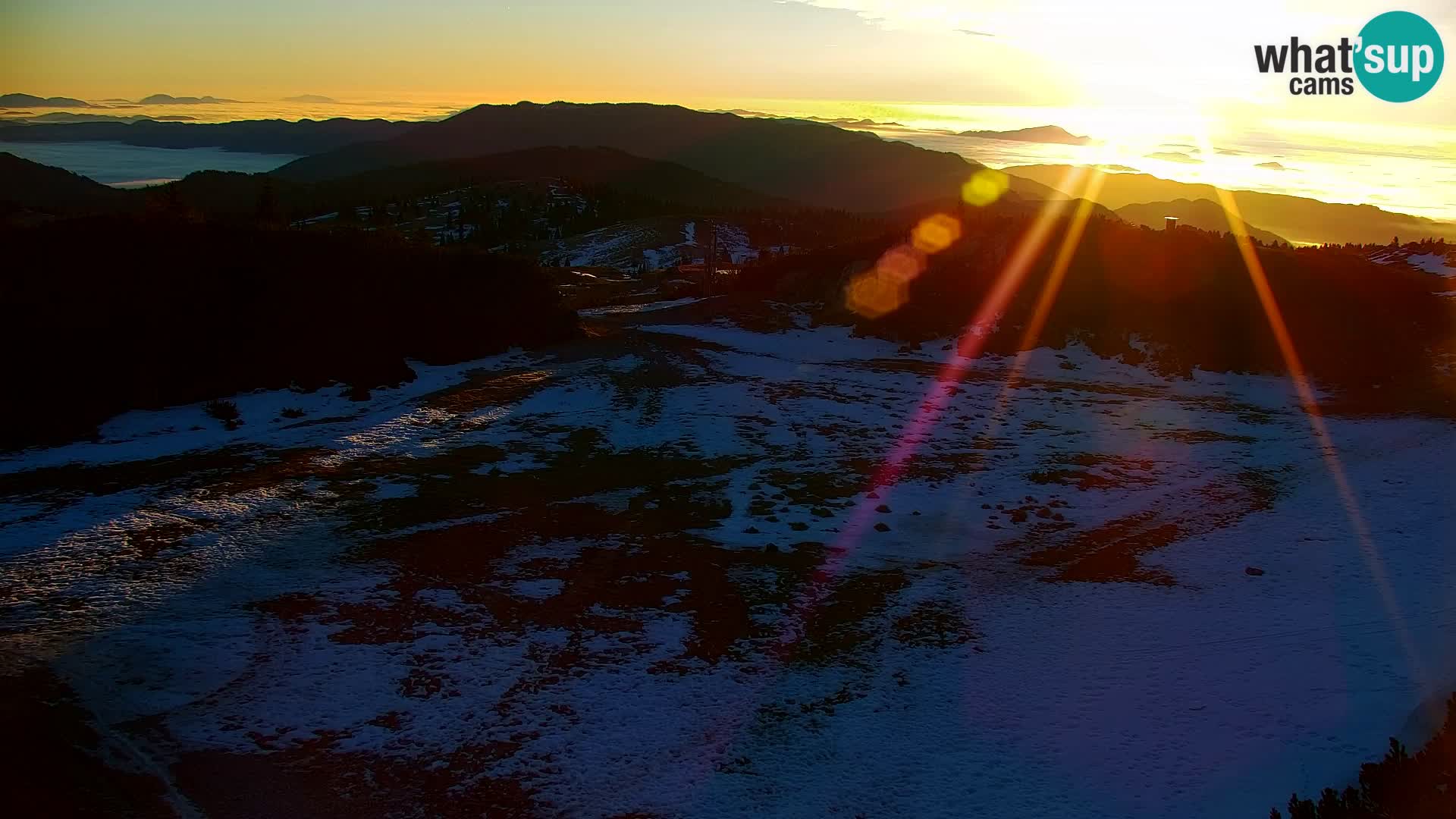 Velika Planina | Gradišče