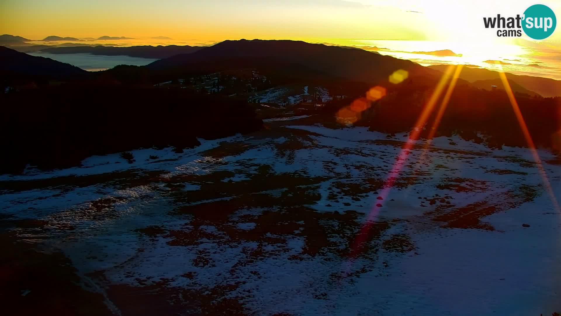Velika Planina | Gradišče