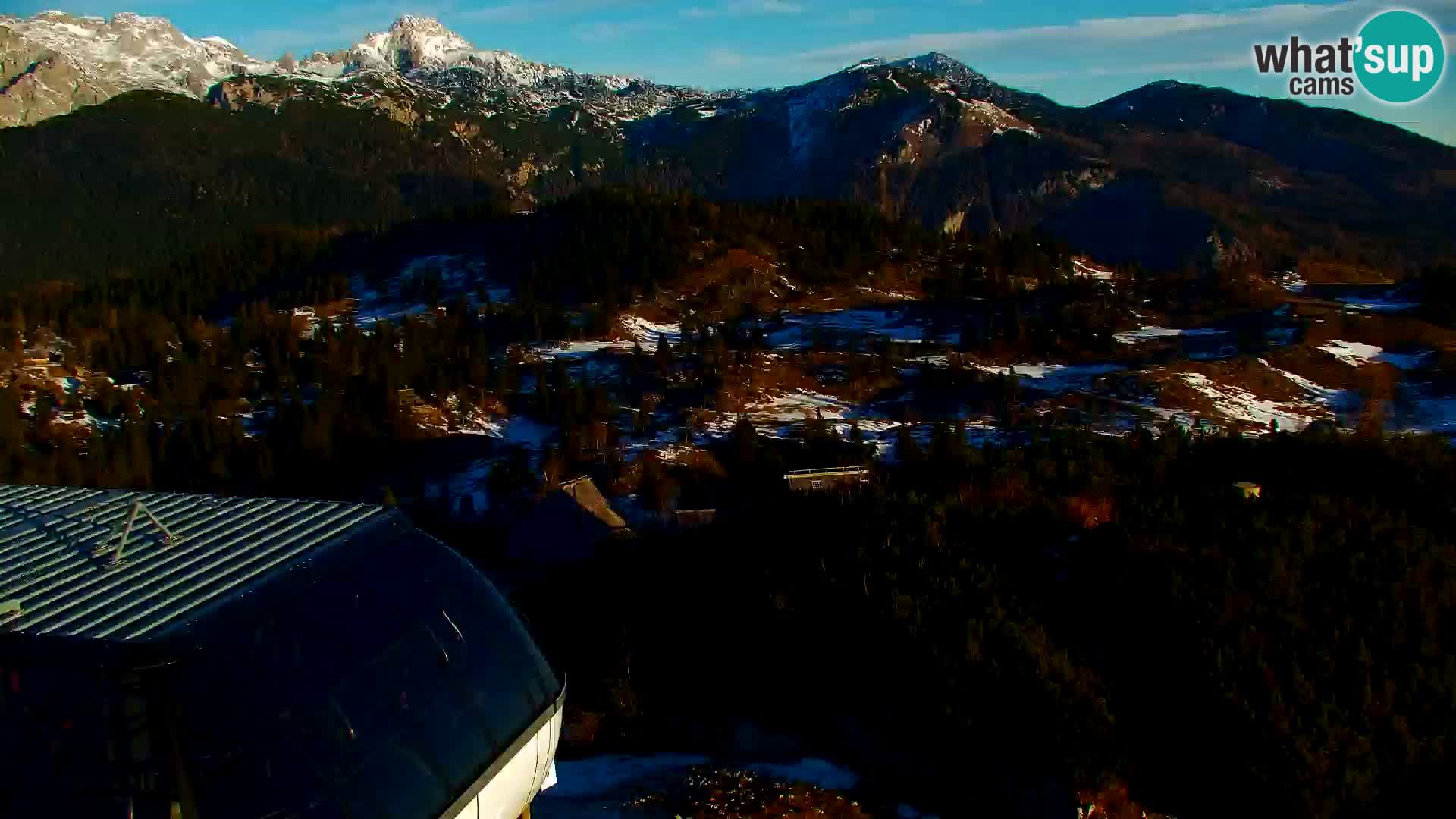 Velika Planina | Gradišče