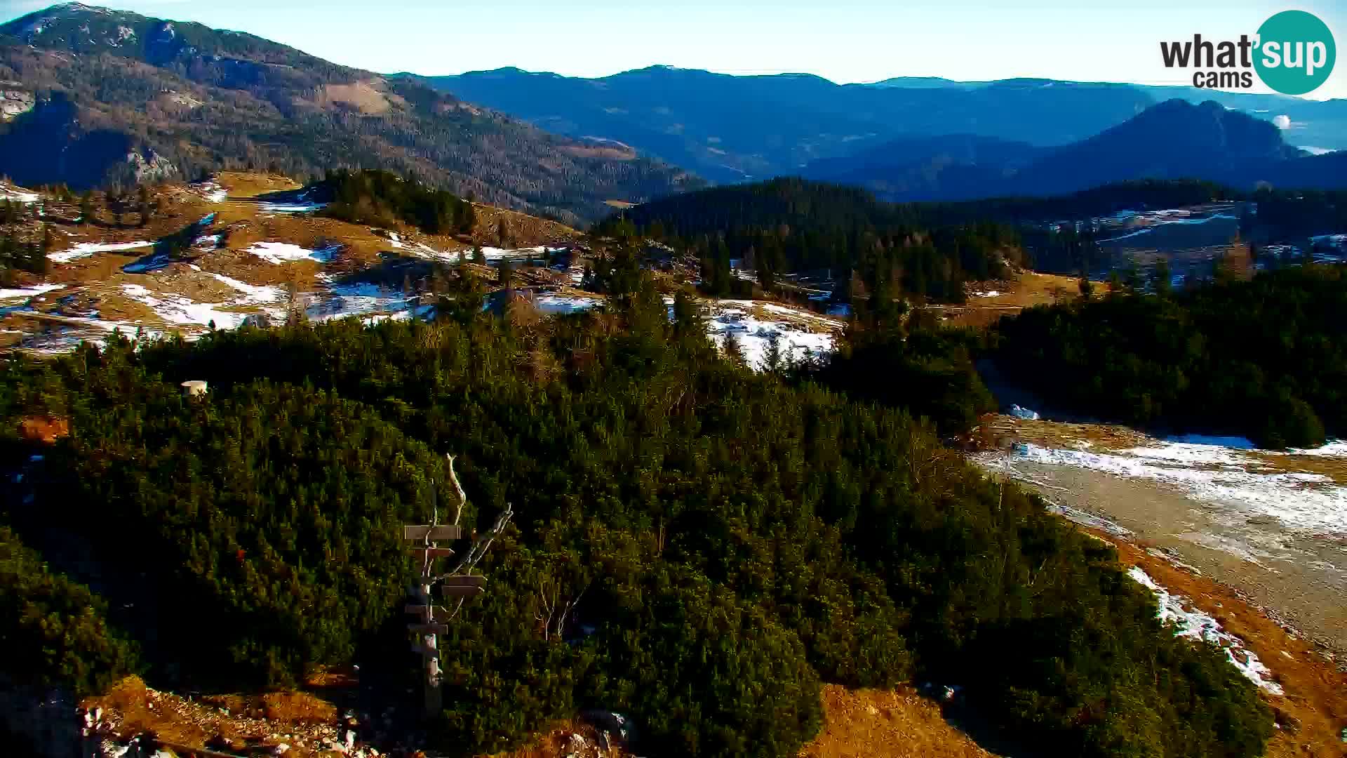 Velika Planina | Gradišče