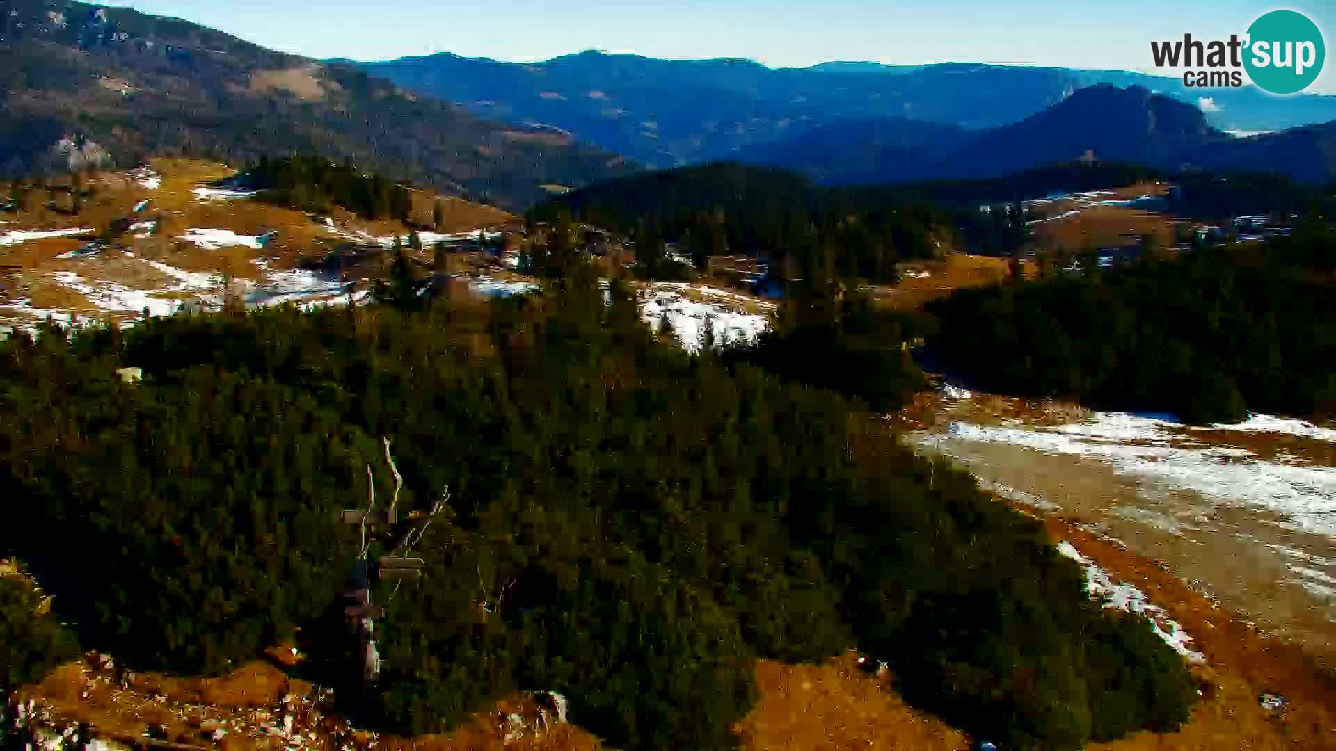 Velika Planina | Gradišče
