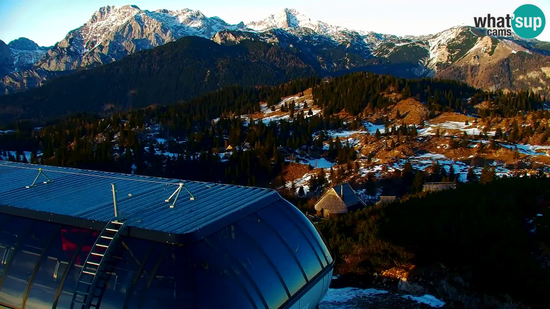 Velika Planina | Gradišče