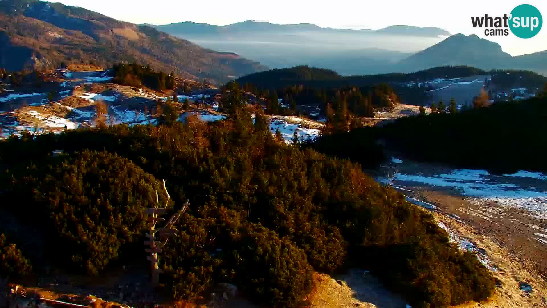 Velika Planina | Gradišče