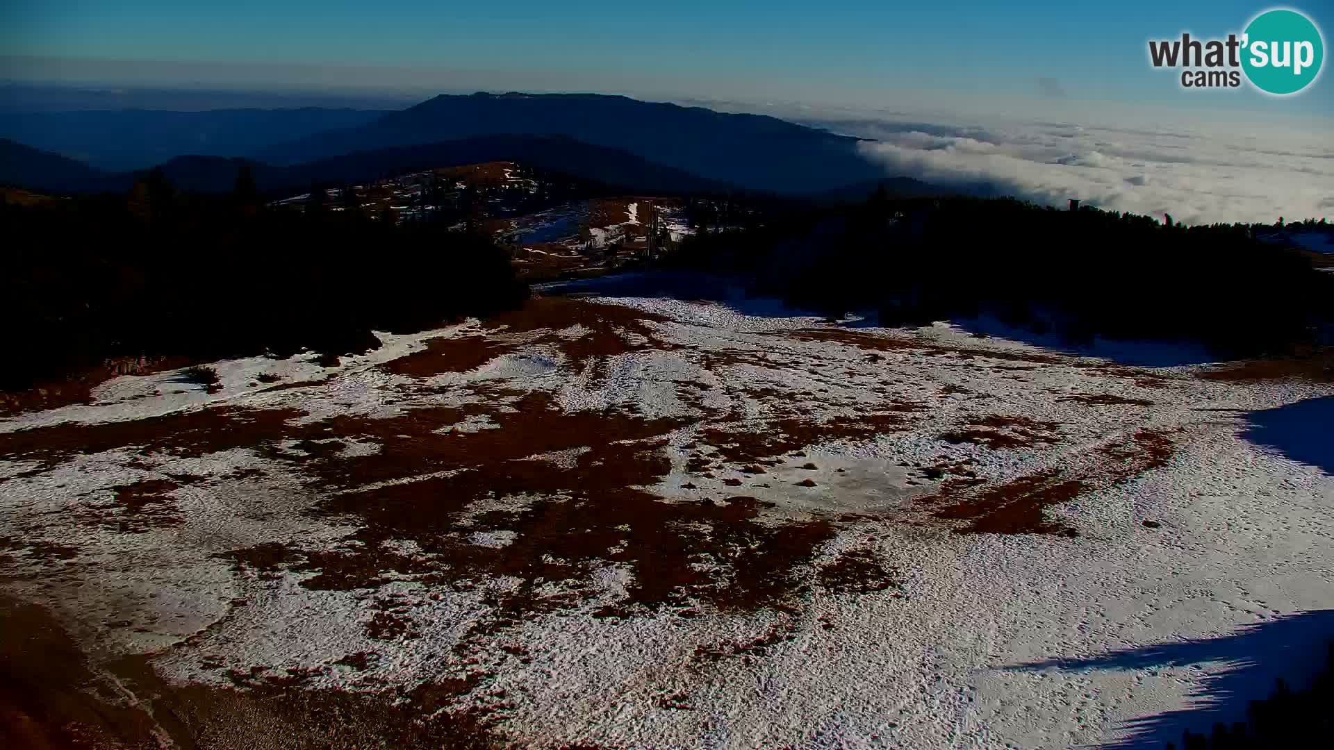 Velika Planina | Gradišče