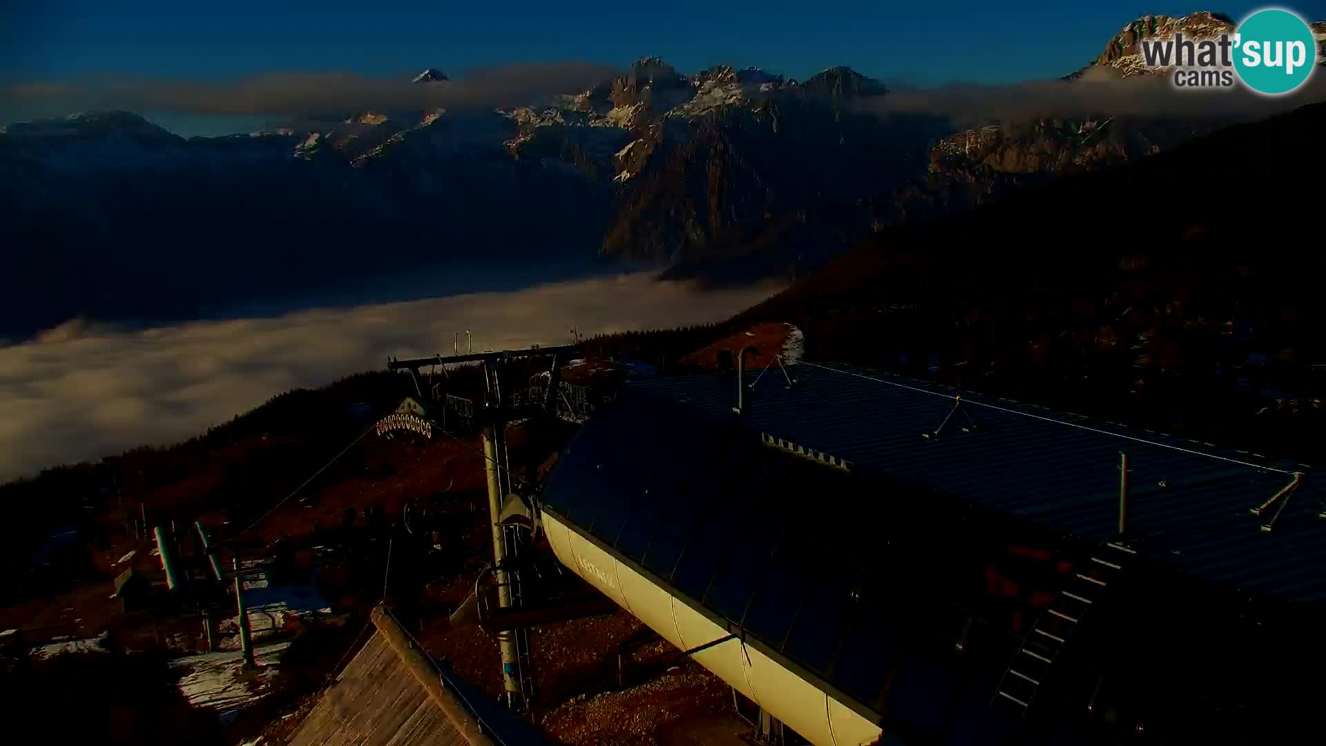 Velika Planina | Gradišče