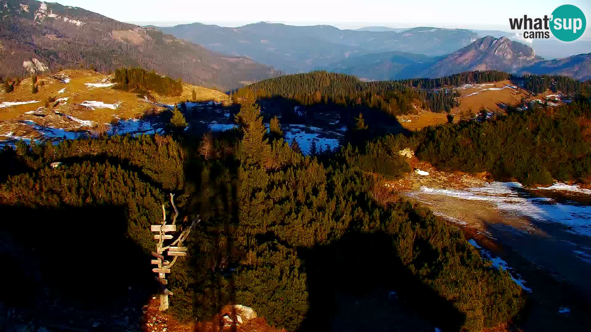 Velika Planina | Gradišče
