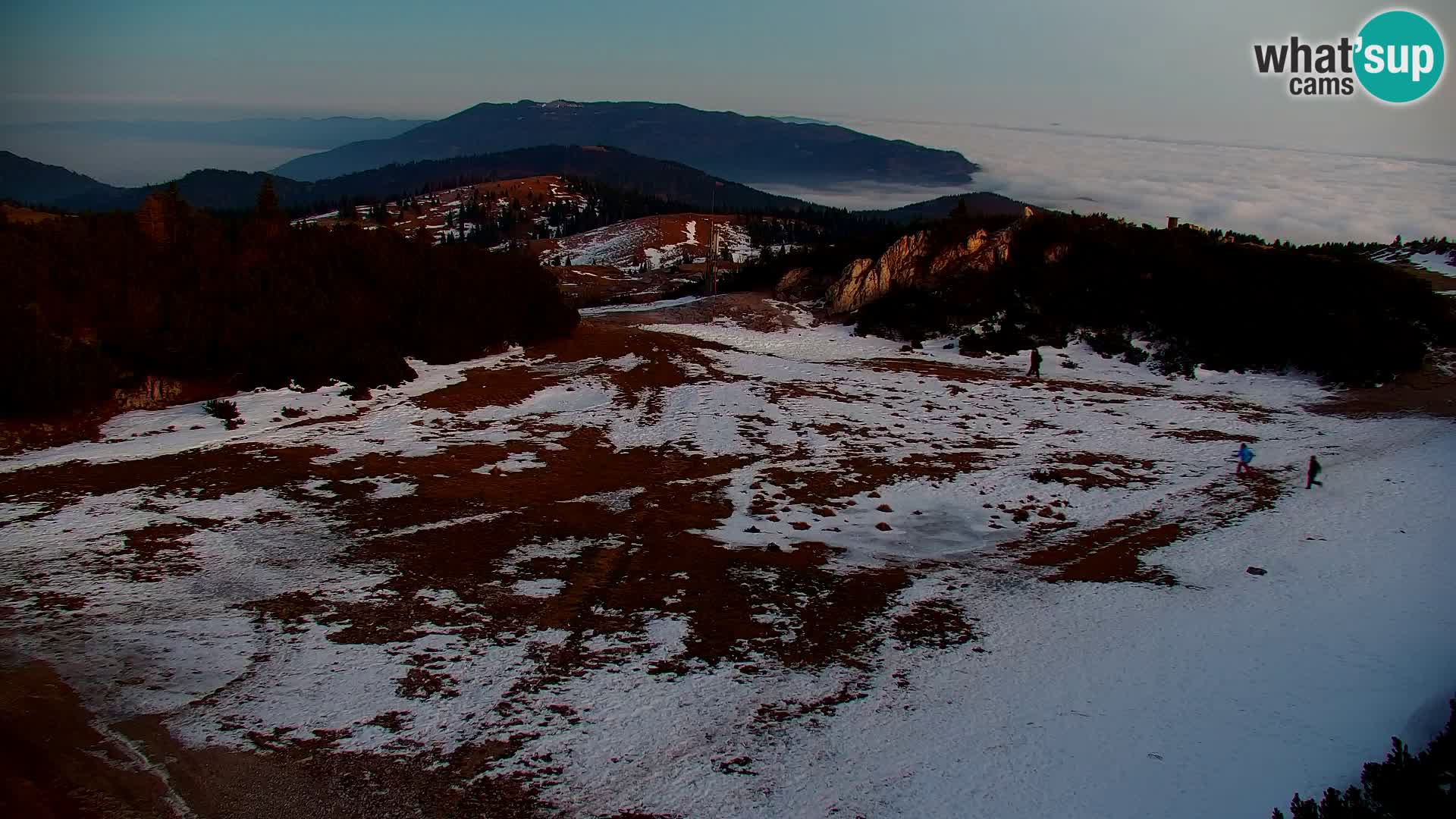 Velika Planina | Gradišče