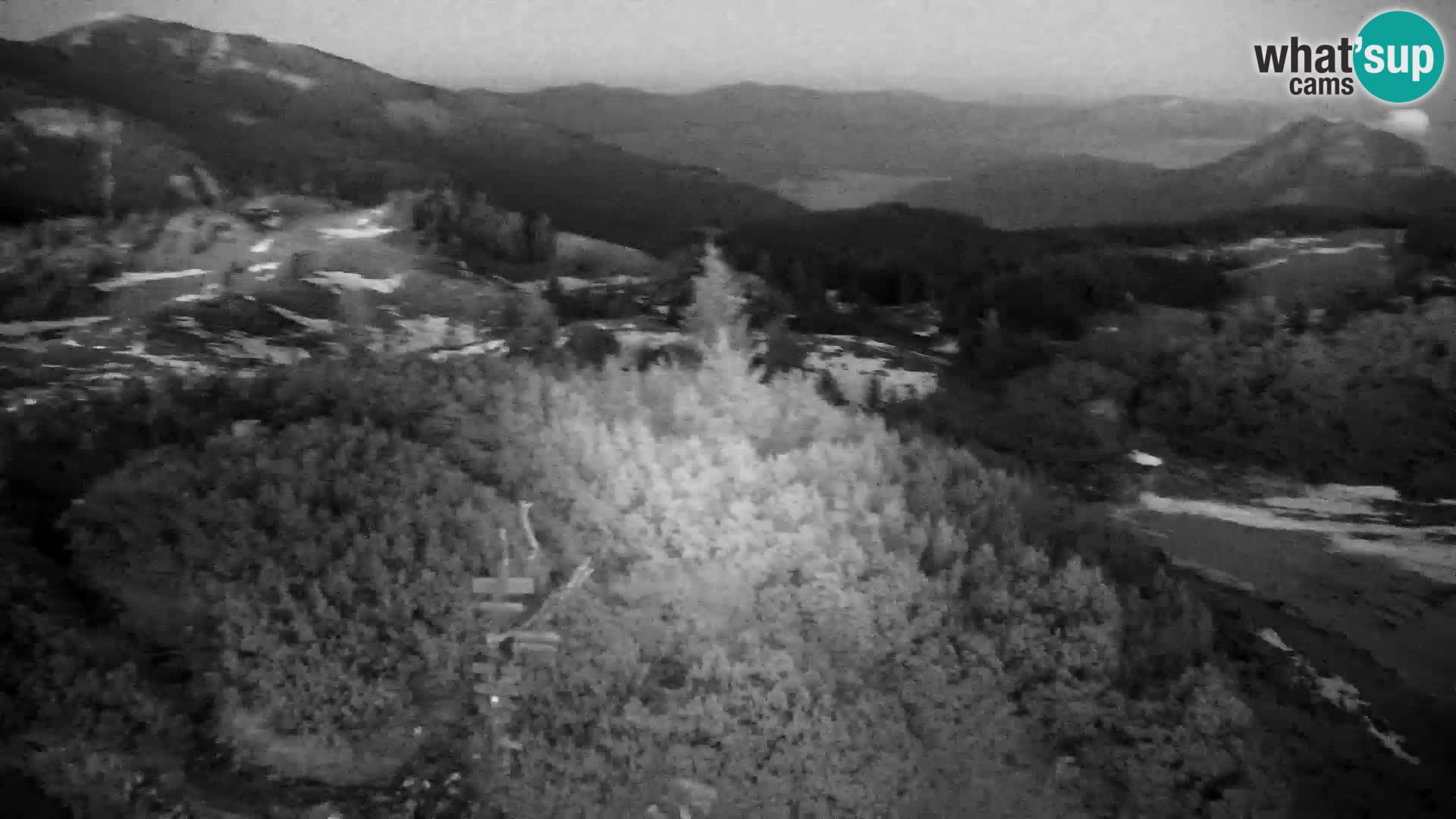 Velika Planina | Gradišče