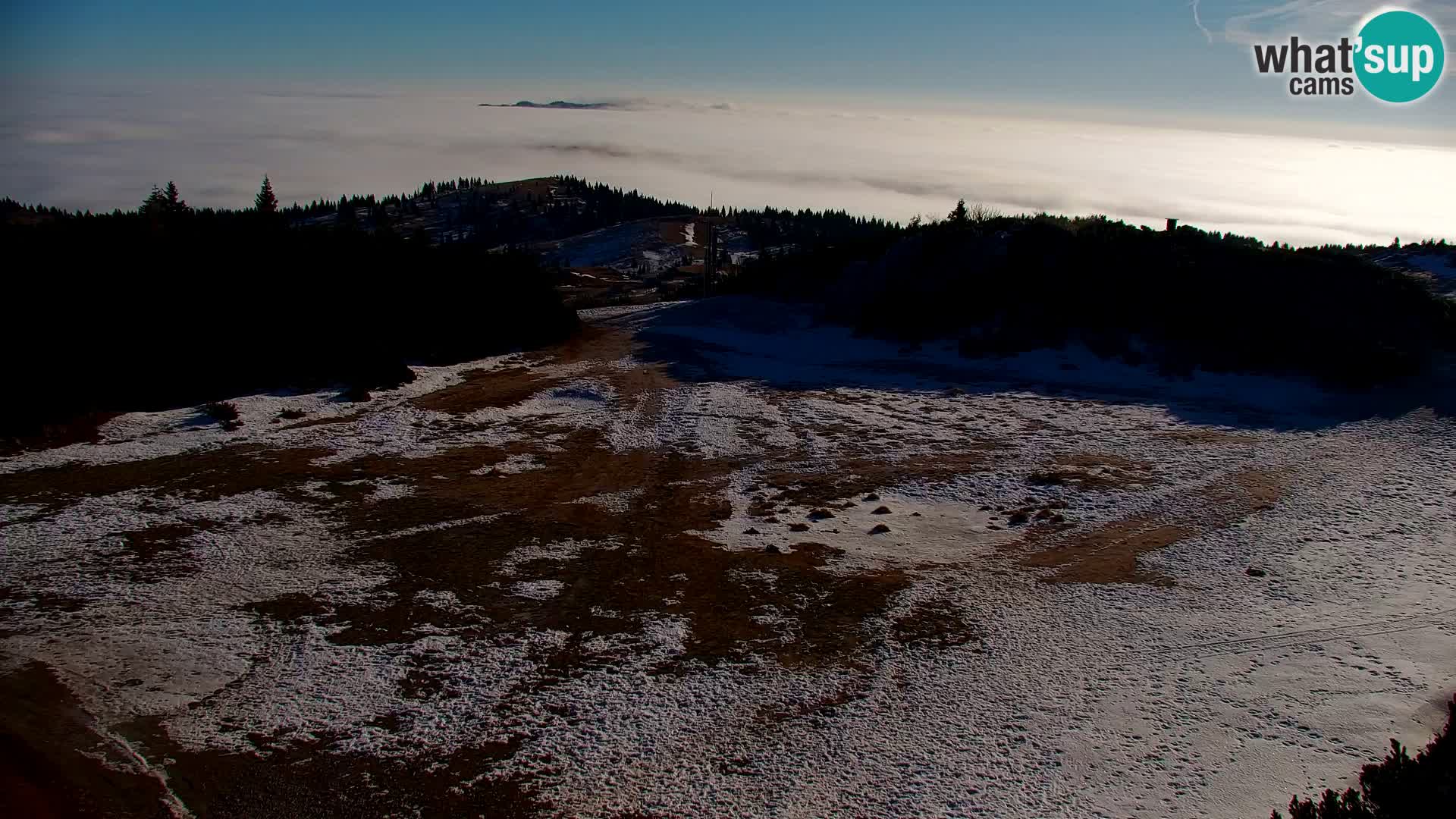 Velika Planina | Gradišče