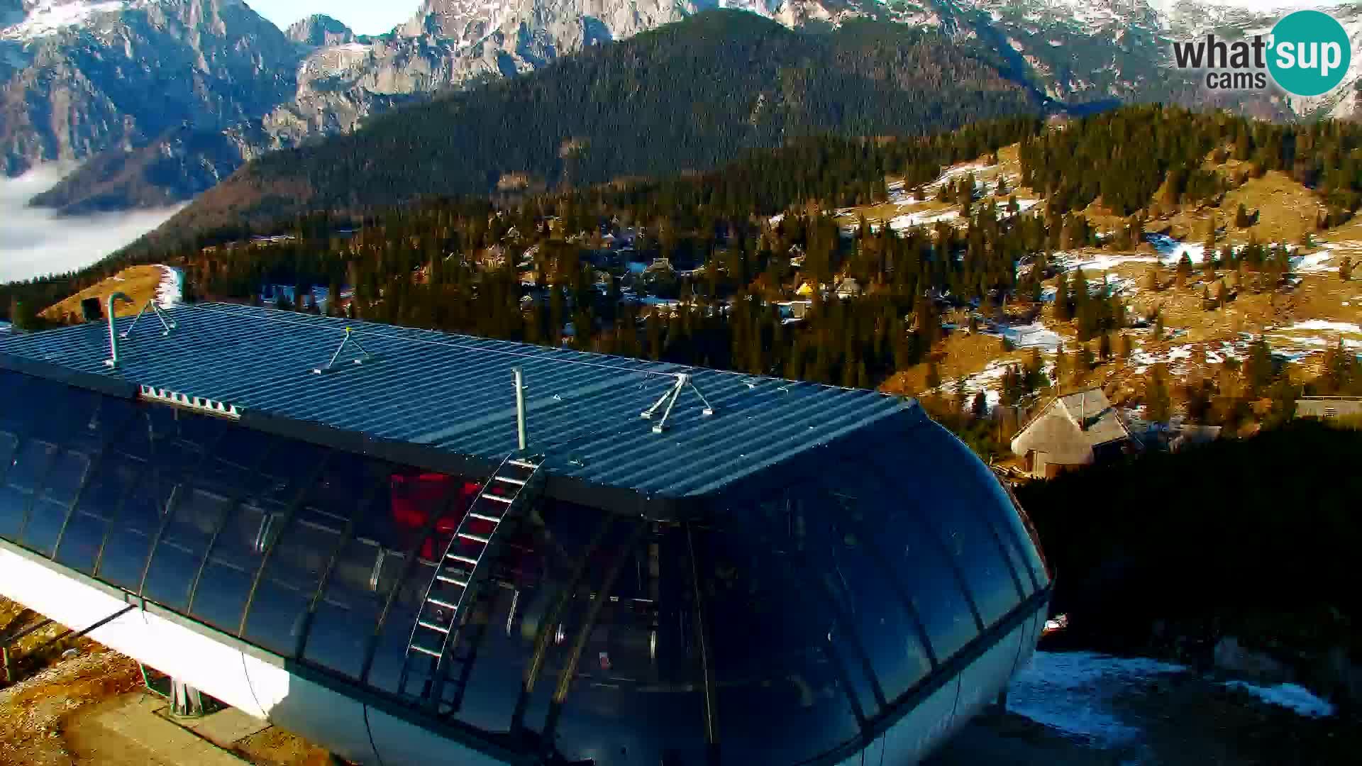 Velika Planina | Gradišče