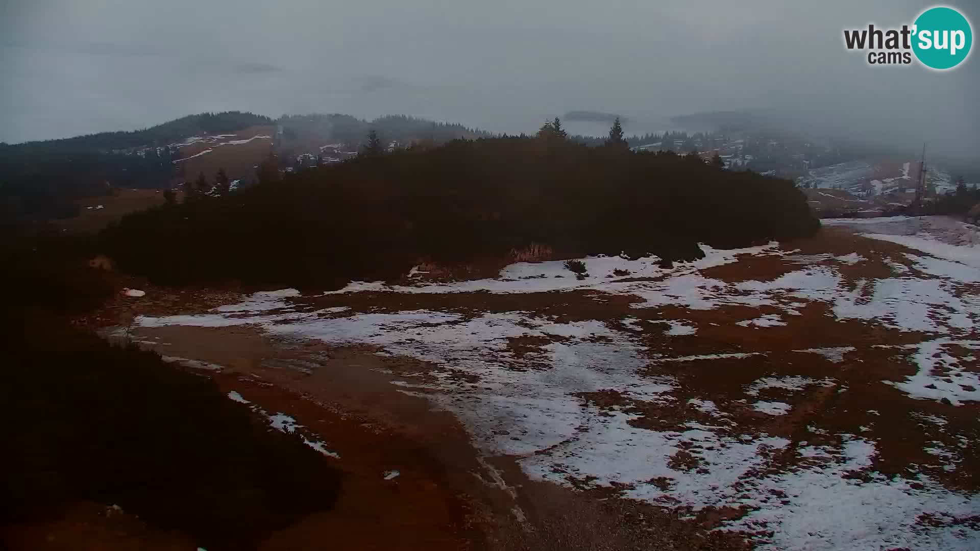 Velika Planina | Gradišče