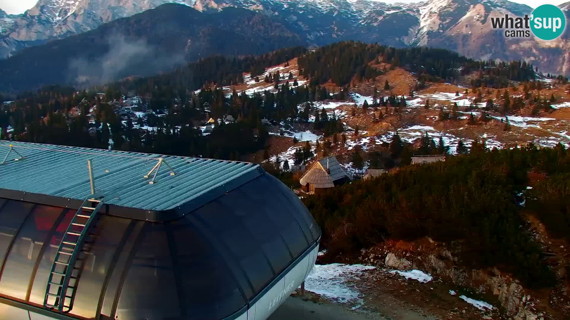 Velika Planina | Gradišče