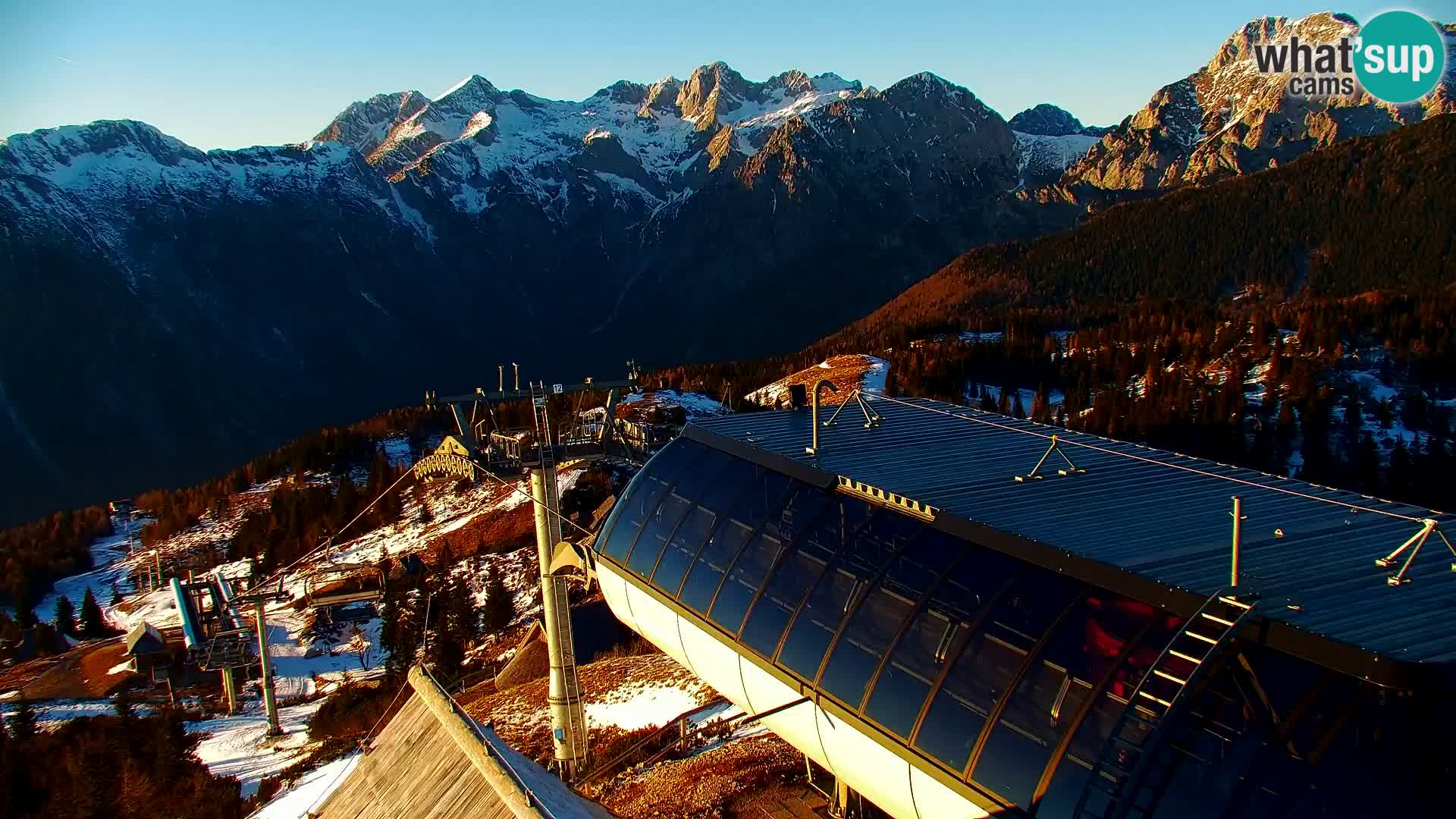 Velika Planina | Gradišče