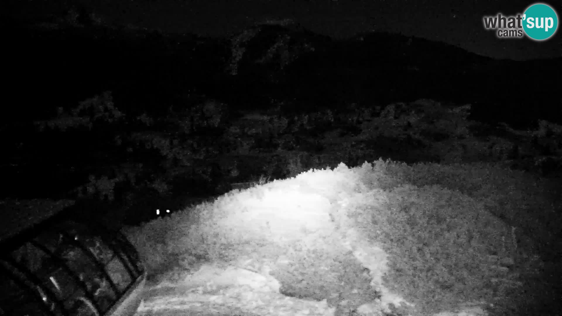 Velika Planina | Gradišče