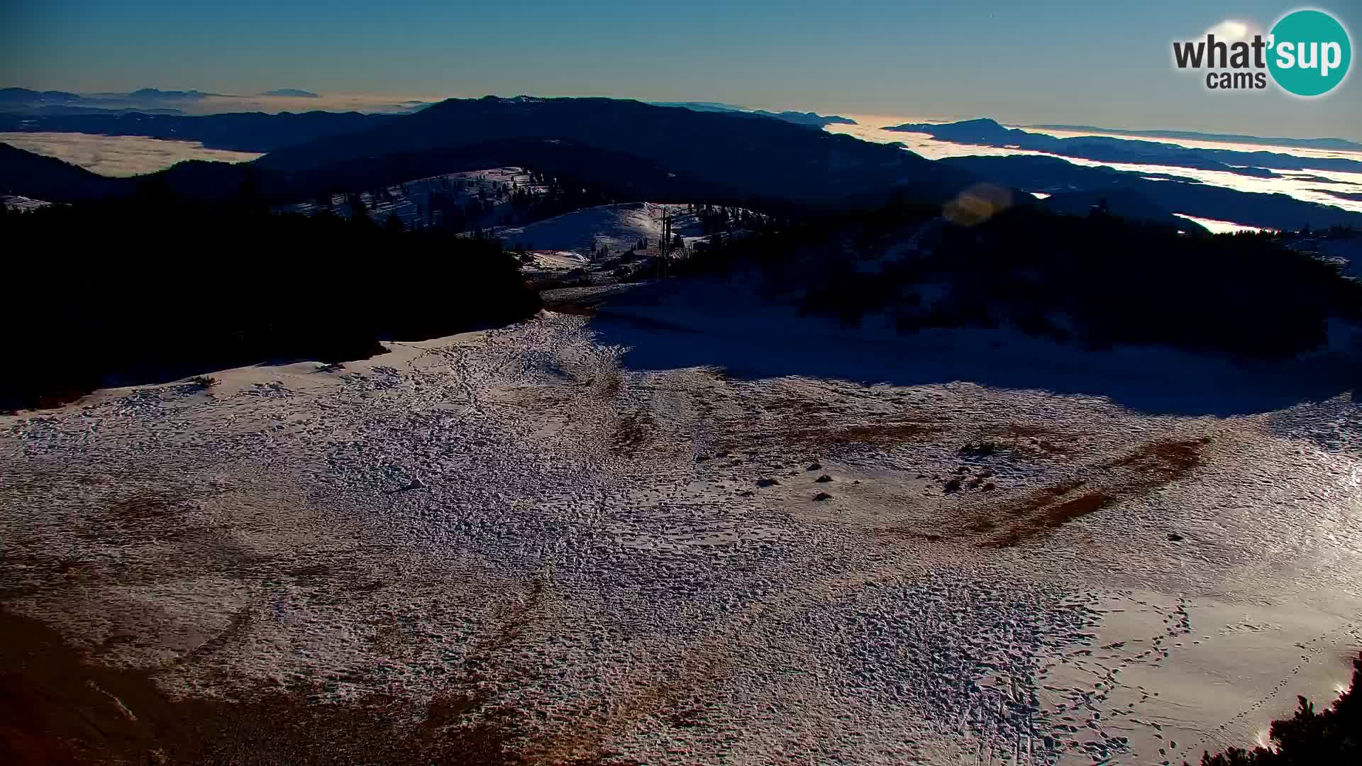 Velika Planina | Gradišče