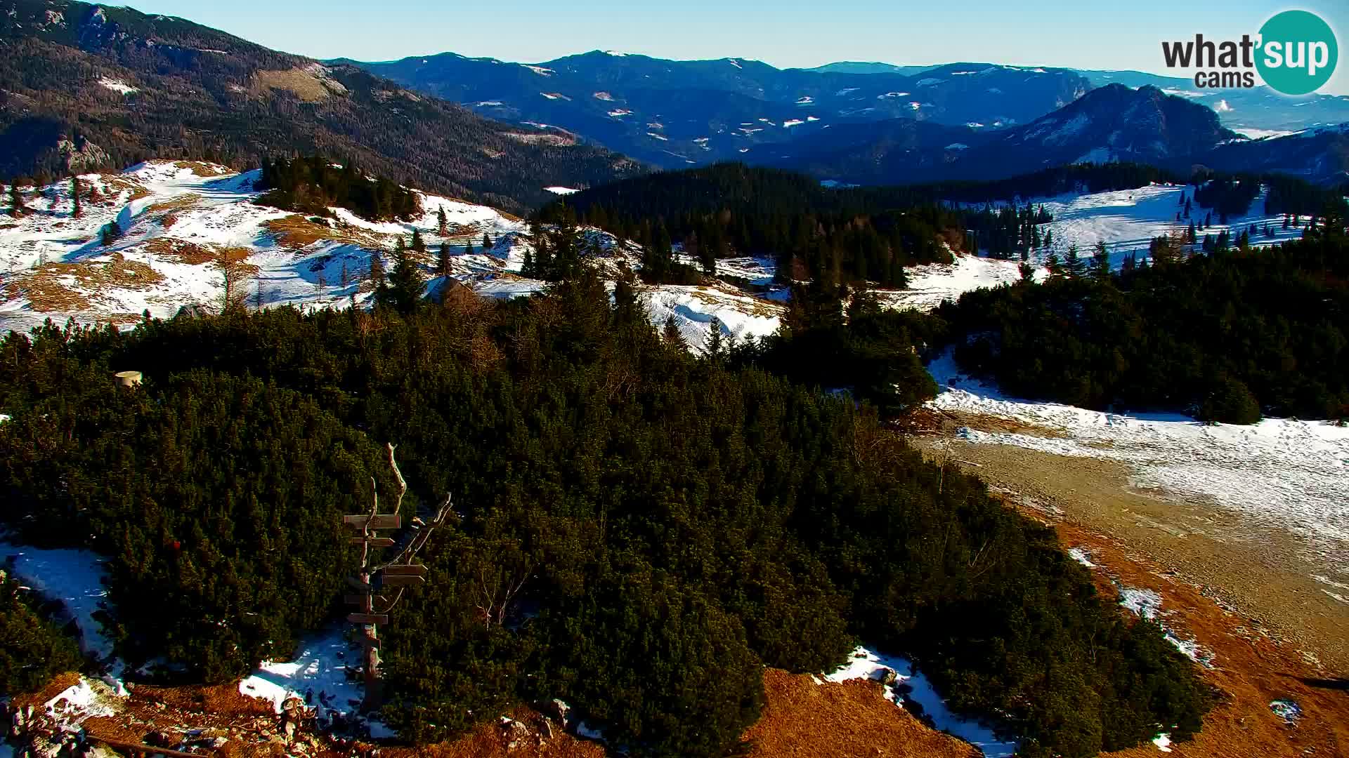 Velika Planina | Gradišče
