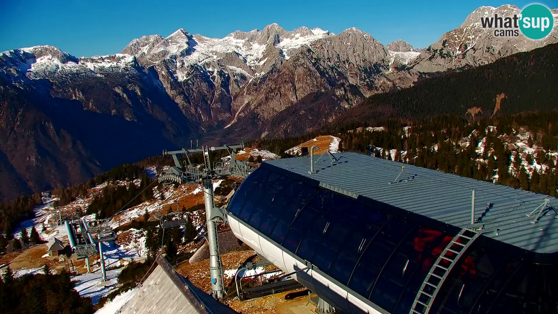 Velika Planina | Gradišče