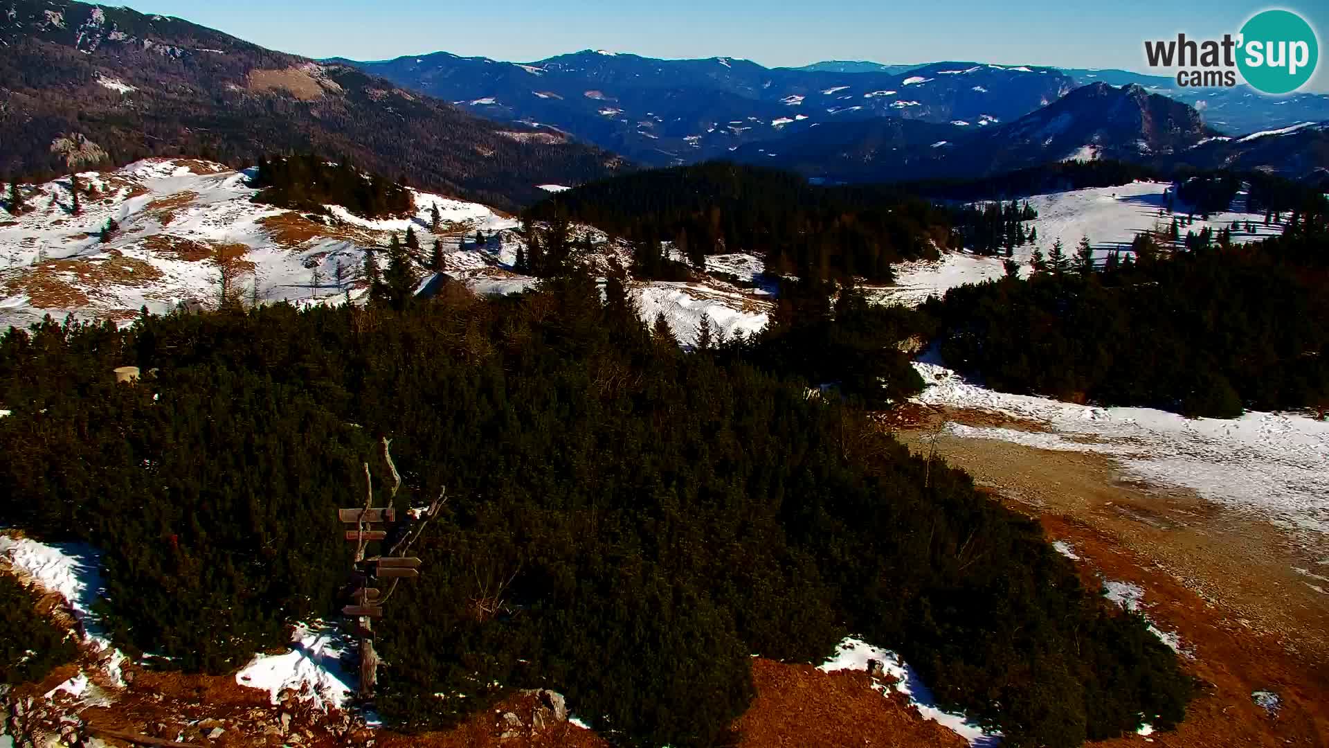 Velika Planina | Gradišče