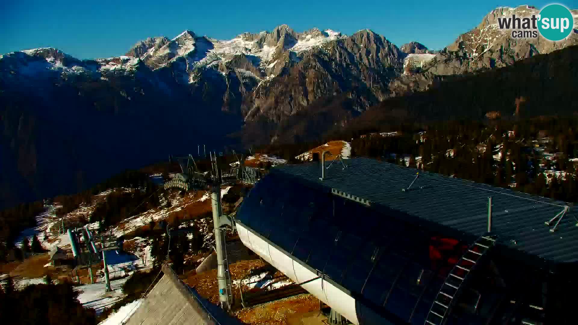 Velika Planina | Gradišče