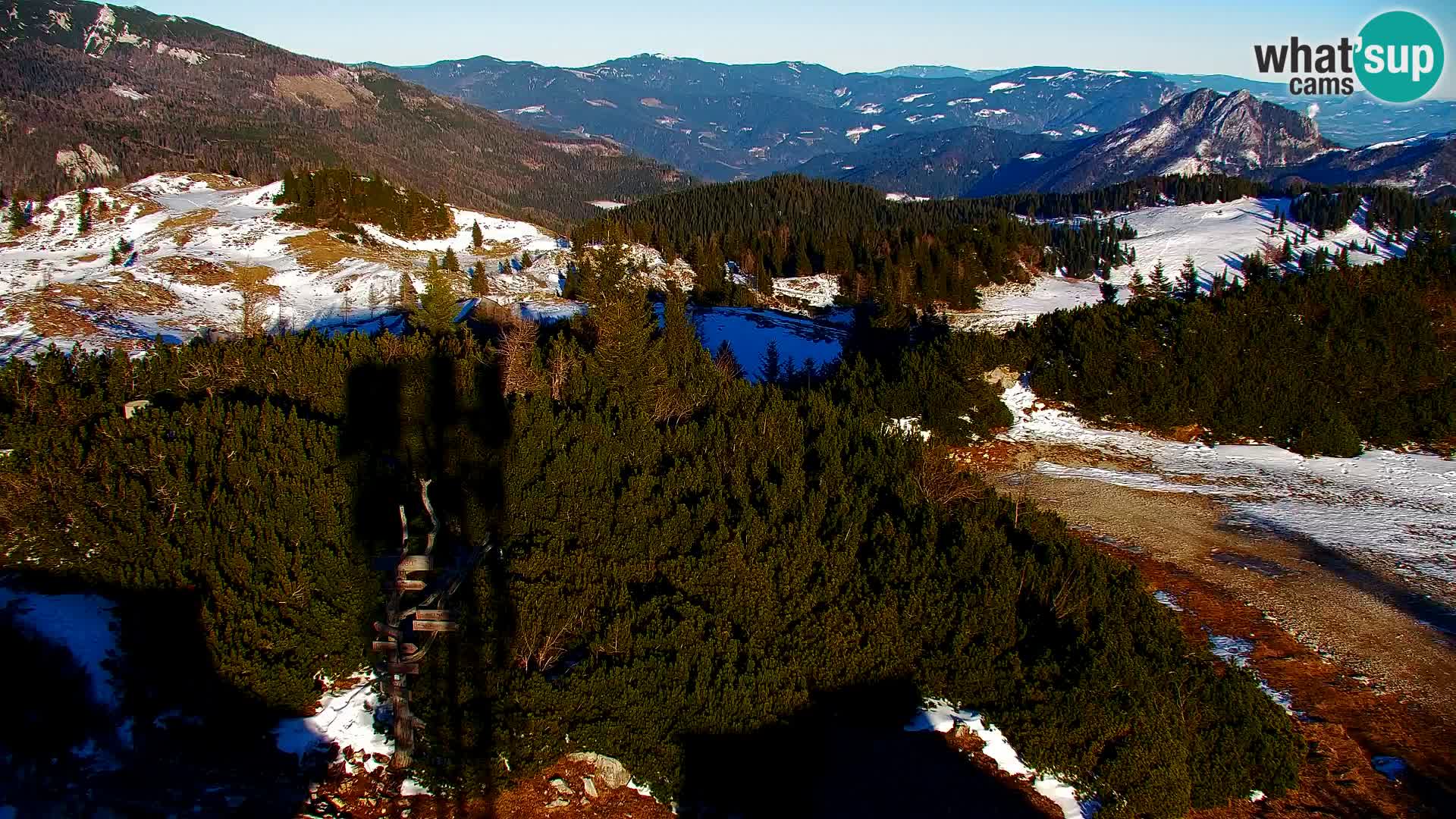 Velika Planina | Gradišče