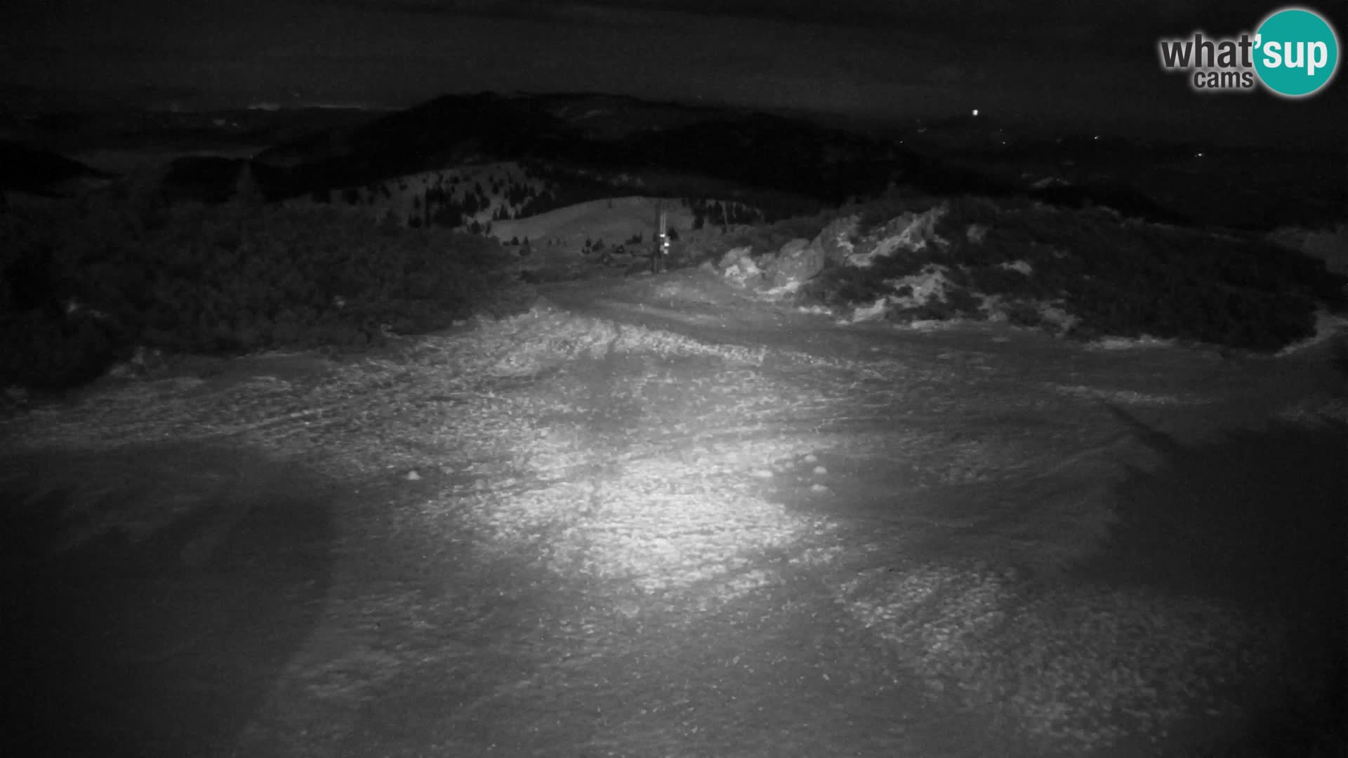 Velika Planina | Gradišče