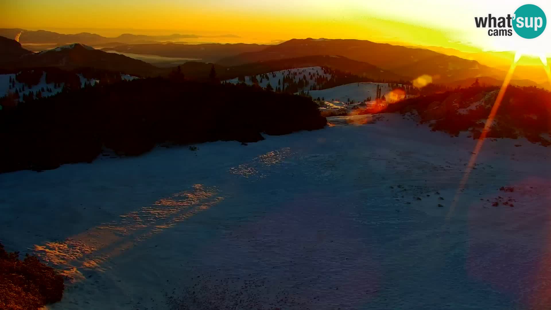 Velika Planina | Gradišče