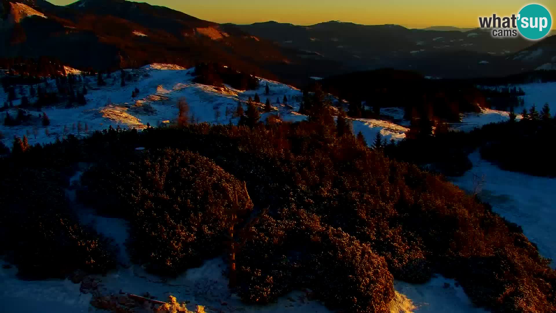 Velika Planina | Gradišče