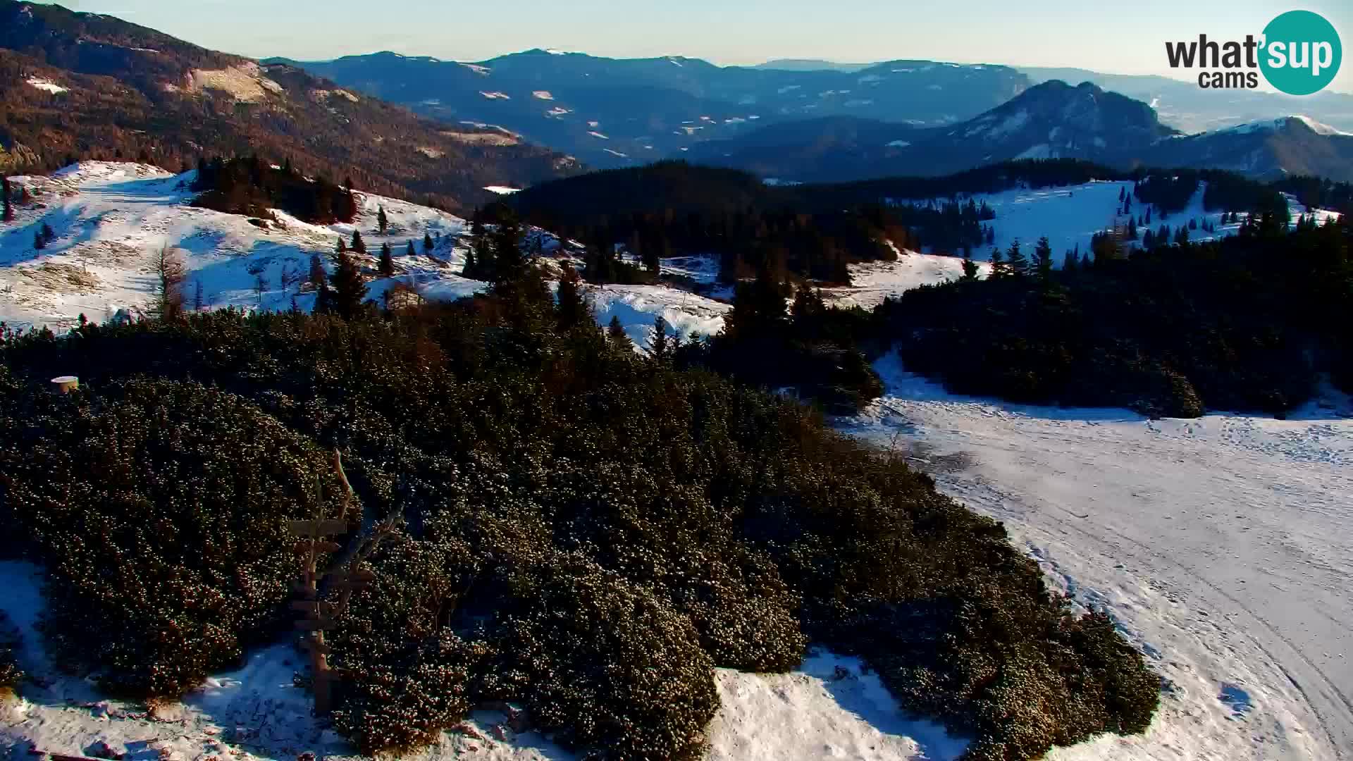 Velika Planina | Gradišče