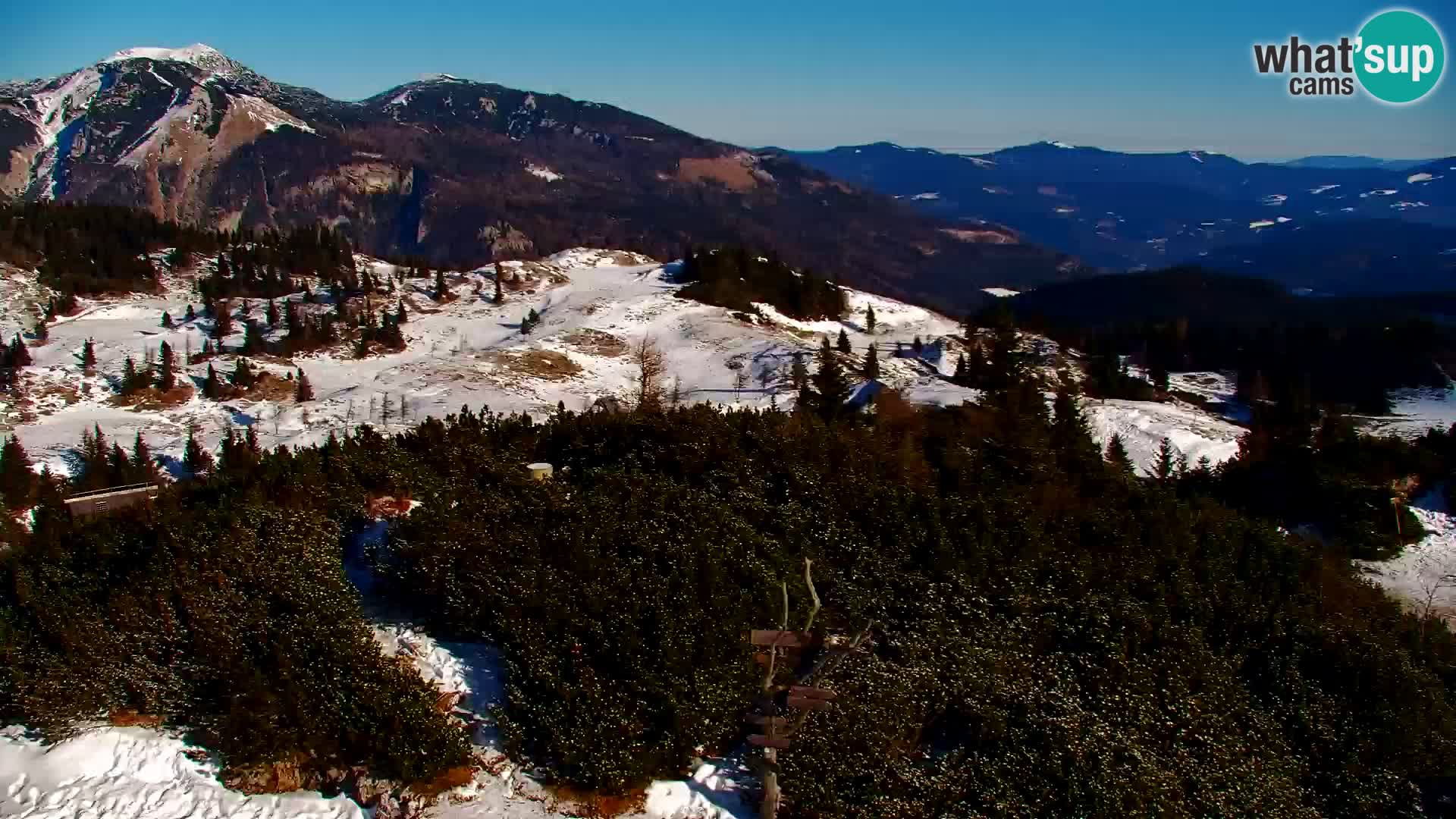 Velika Planina | Gradišče