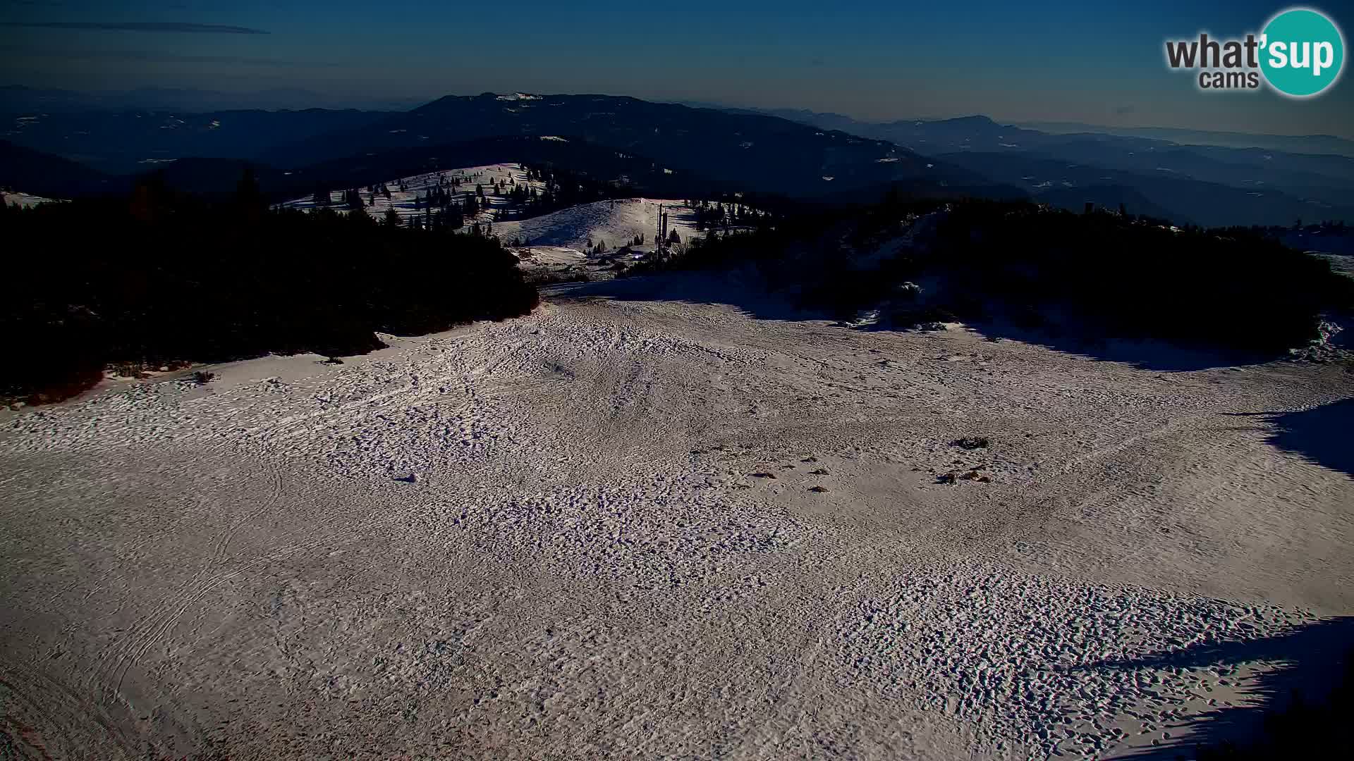 Velika Planina | Gradišče