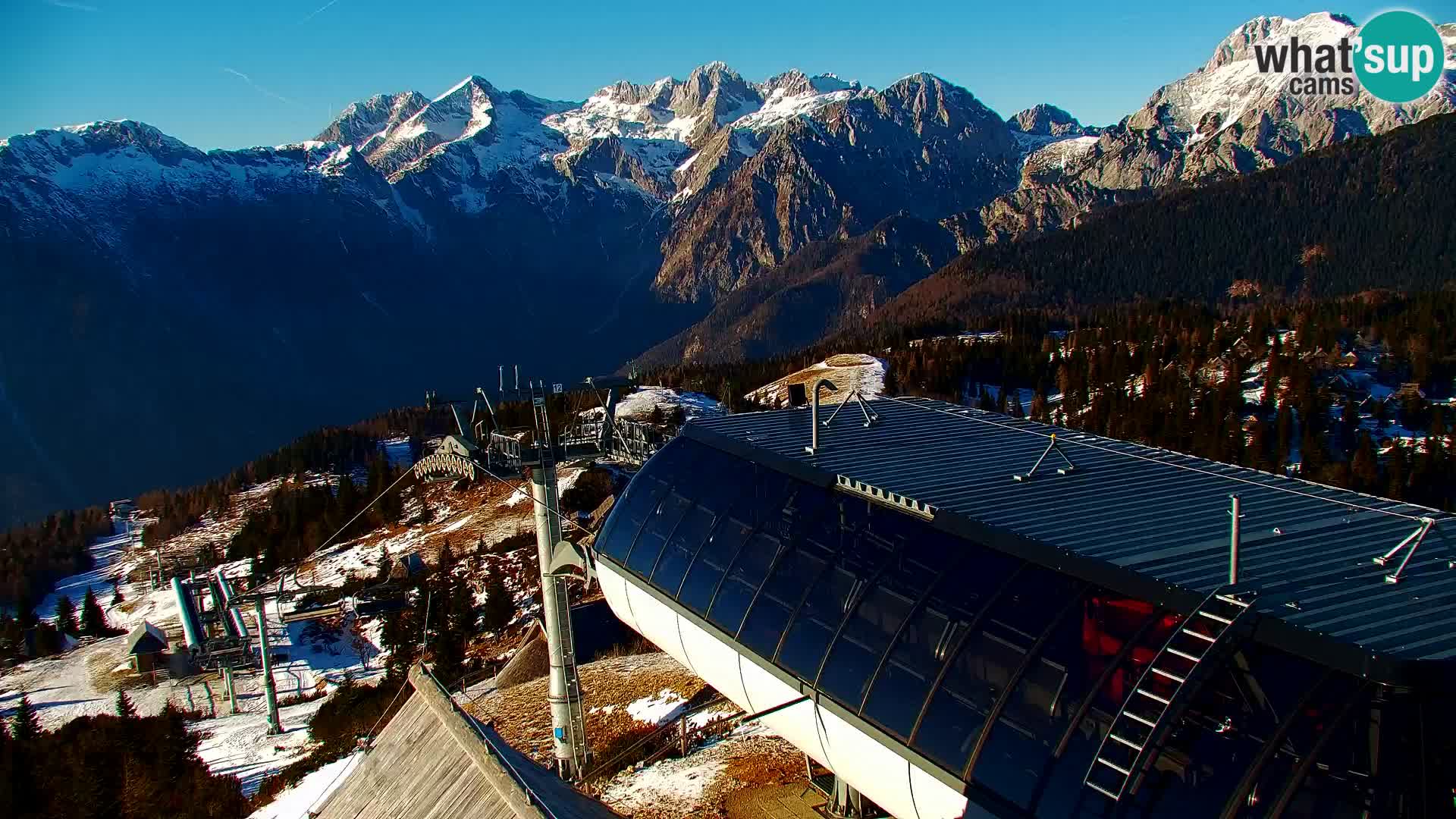 Velika Planina | Gradišče