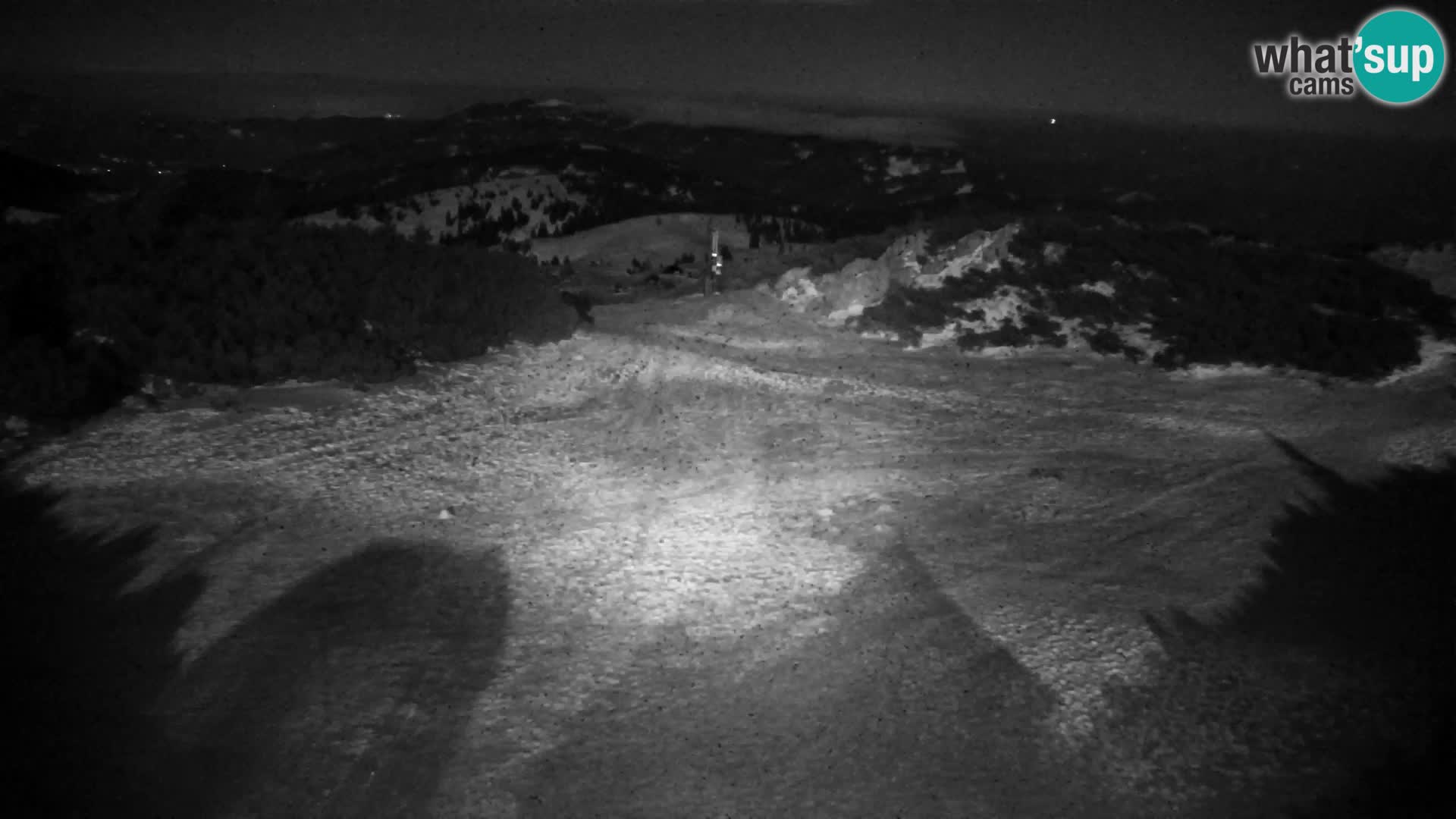 Velika Planina | Gradišče