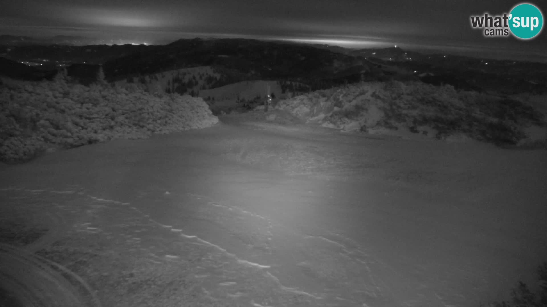 Velika Planina | Gradišče