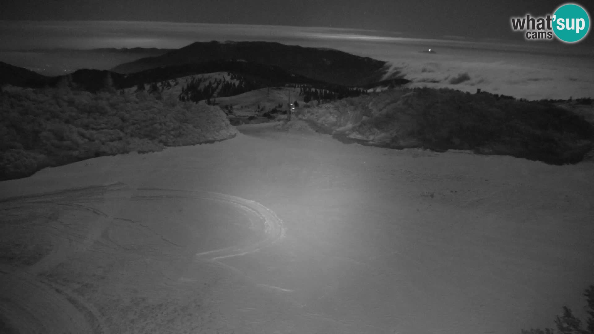 Velika Planina | Gradišče