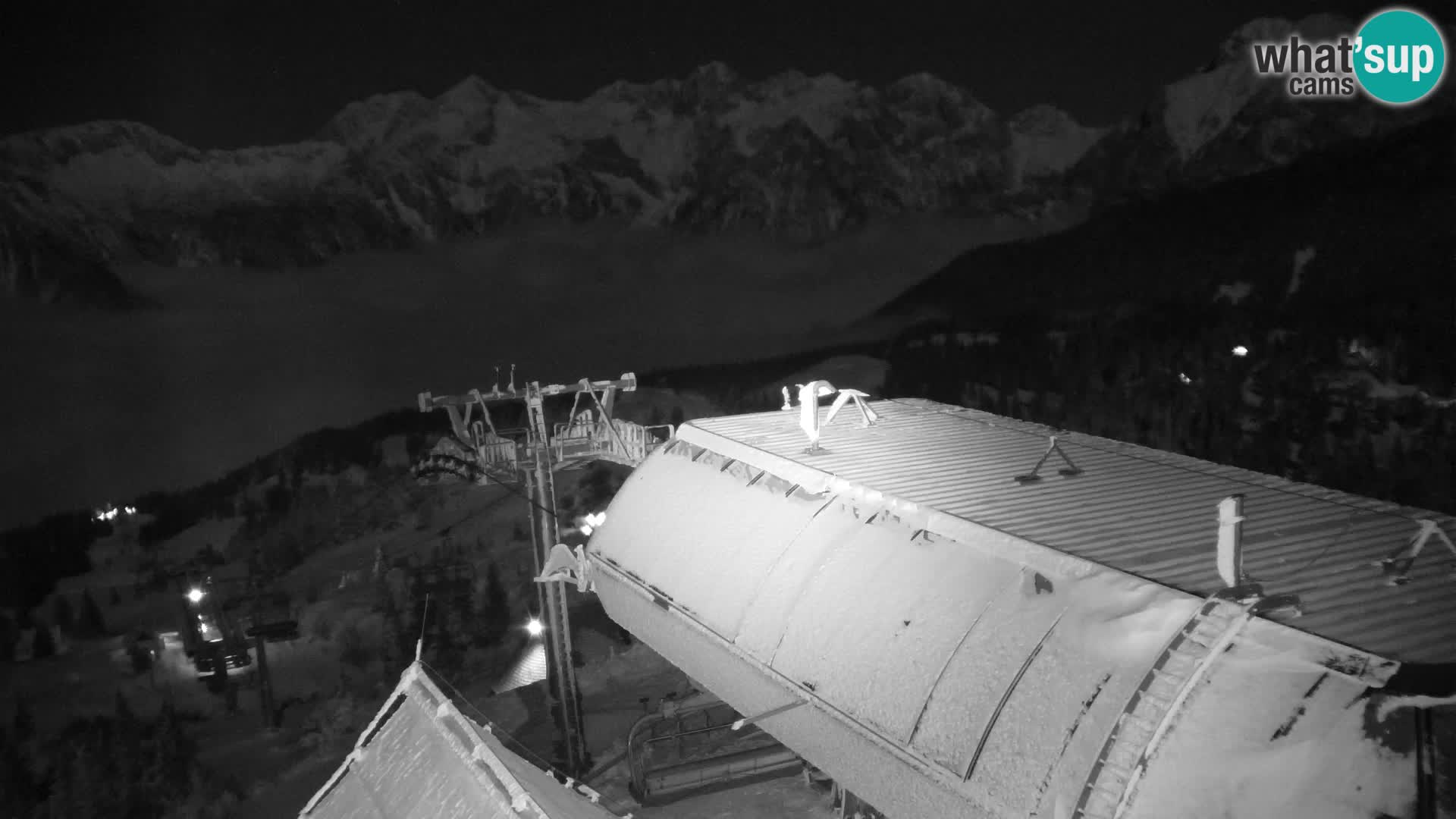 Velika Planina | Gradišče