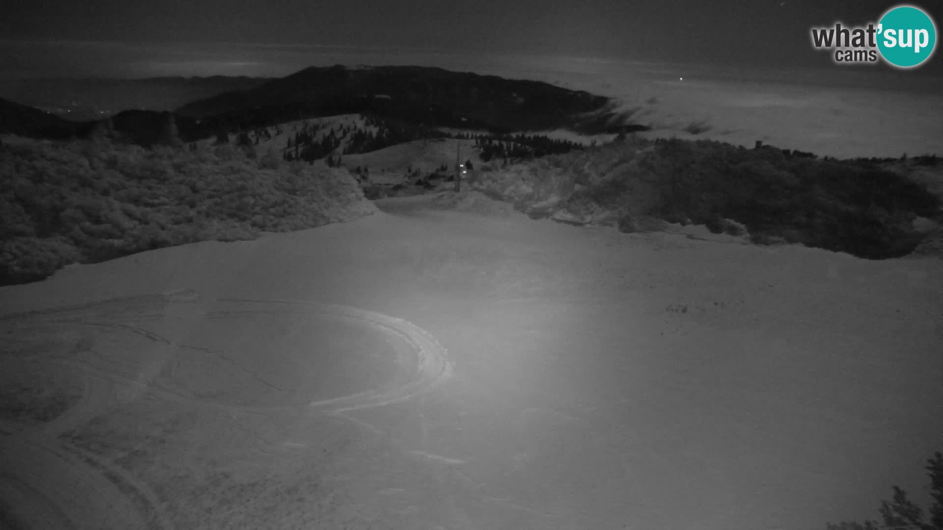 Velika Planina | Gradišče