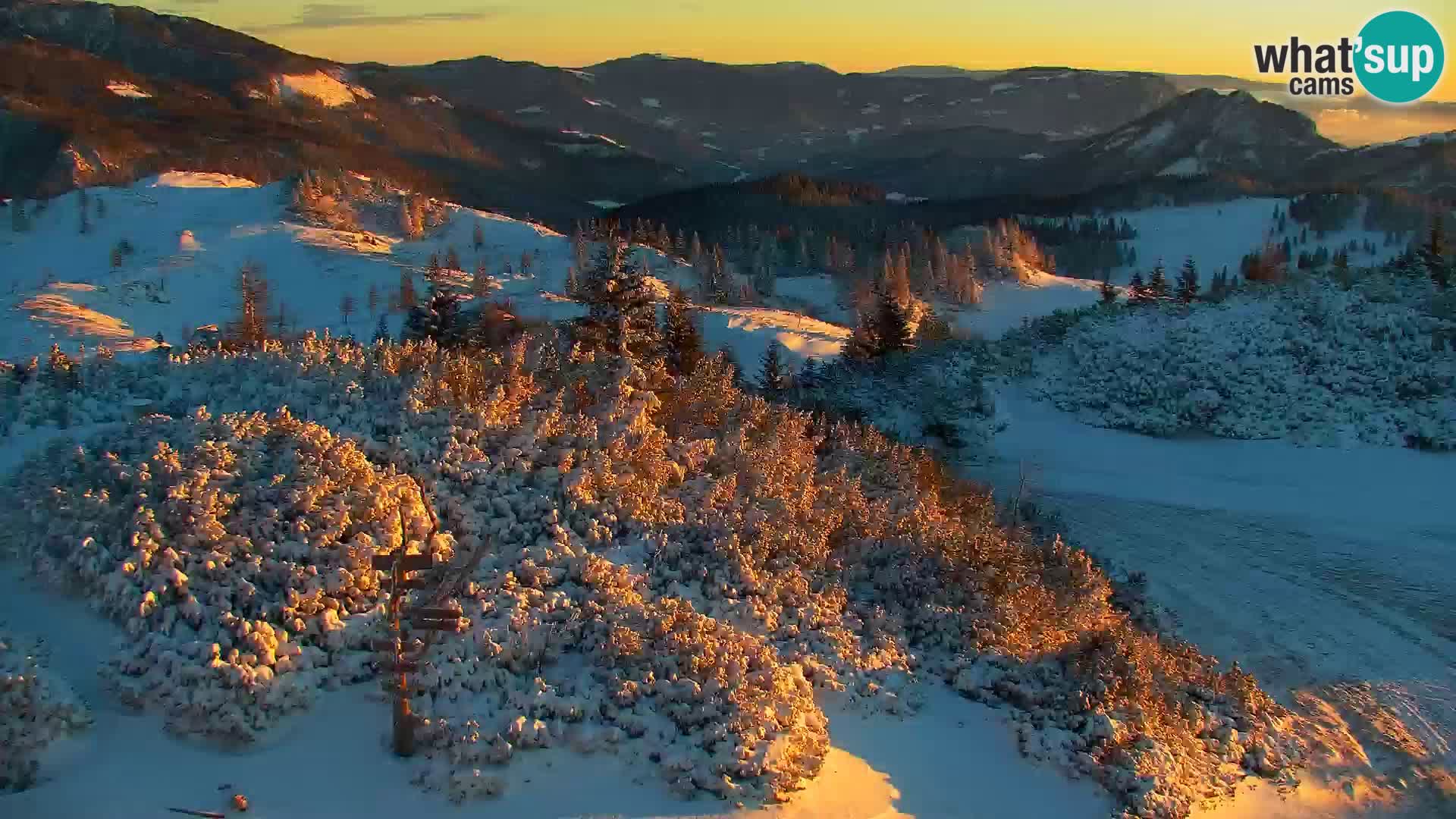 Velika Planina | Gradišče