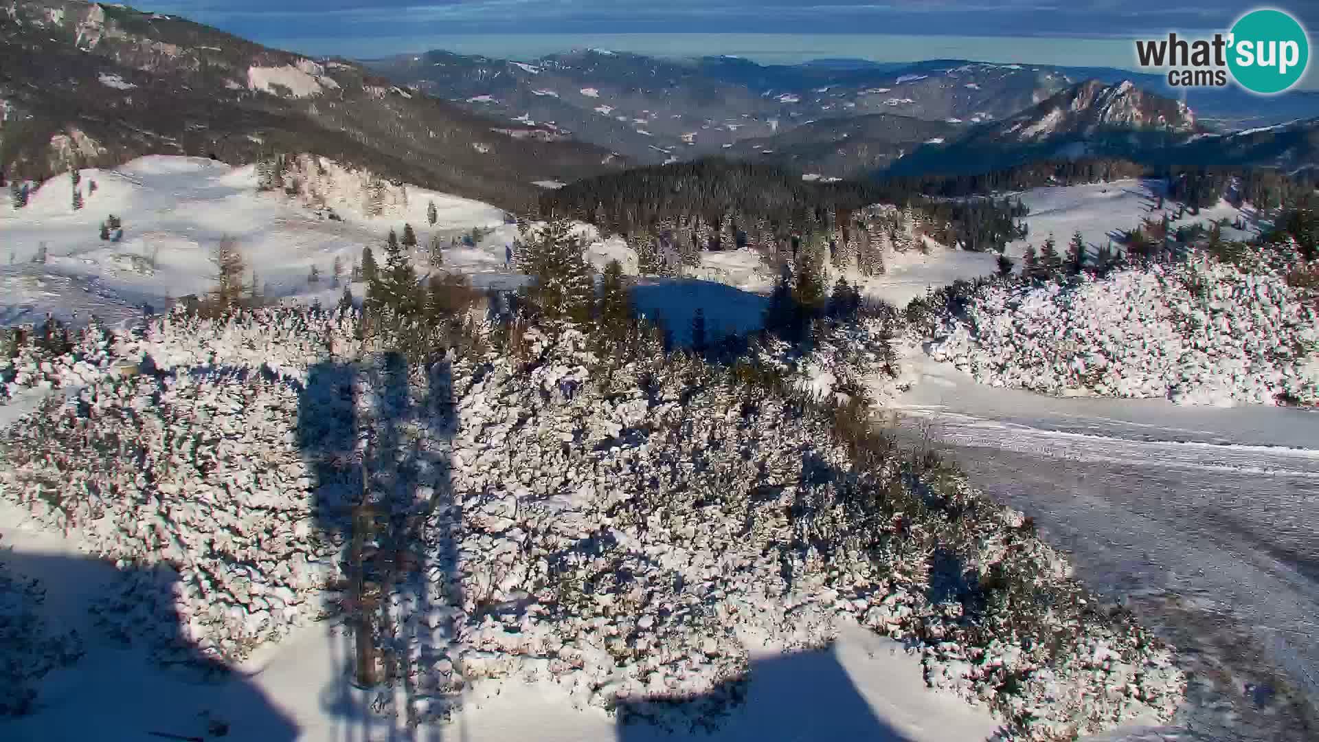 Velika Planina | Gradišče